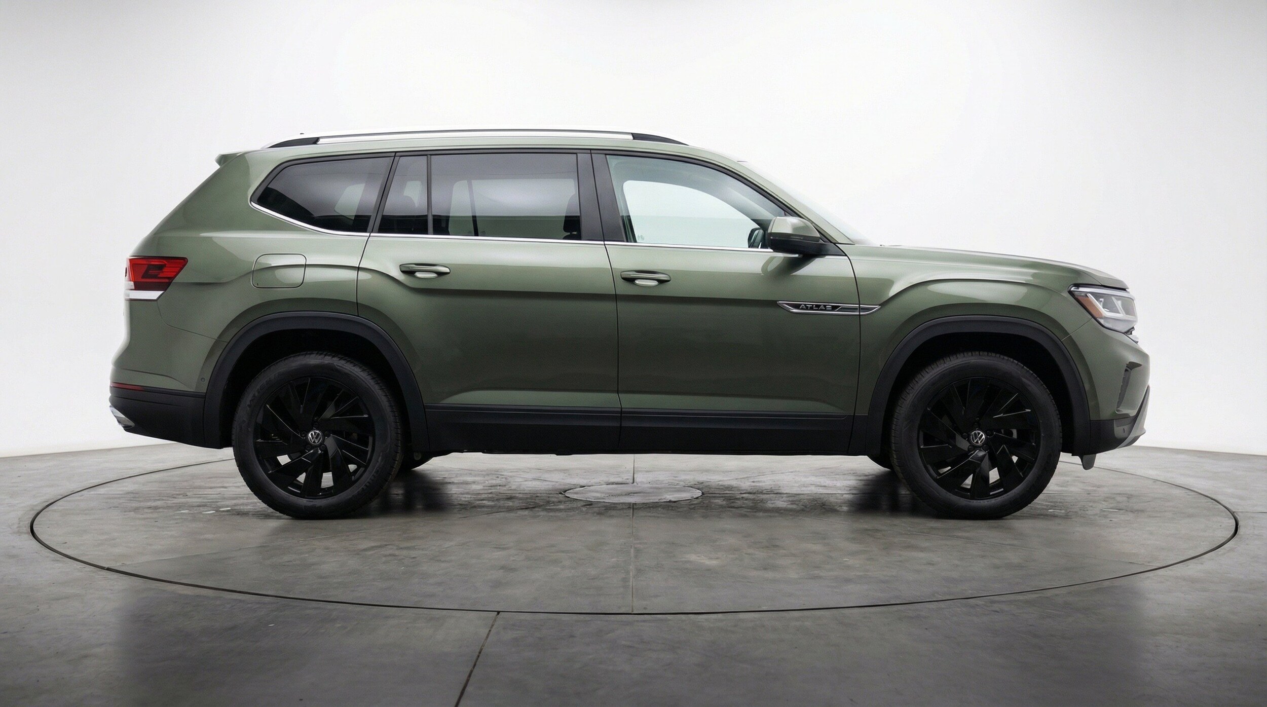 Thumbnail: 2026 Volkswagen Atlas - 11