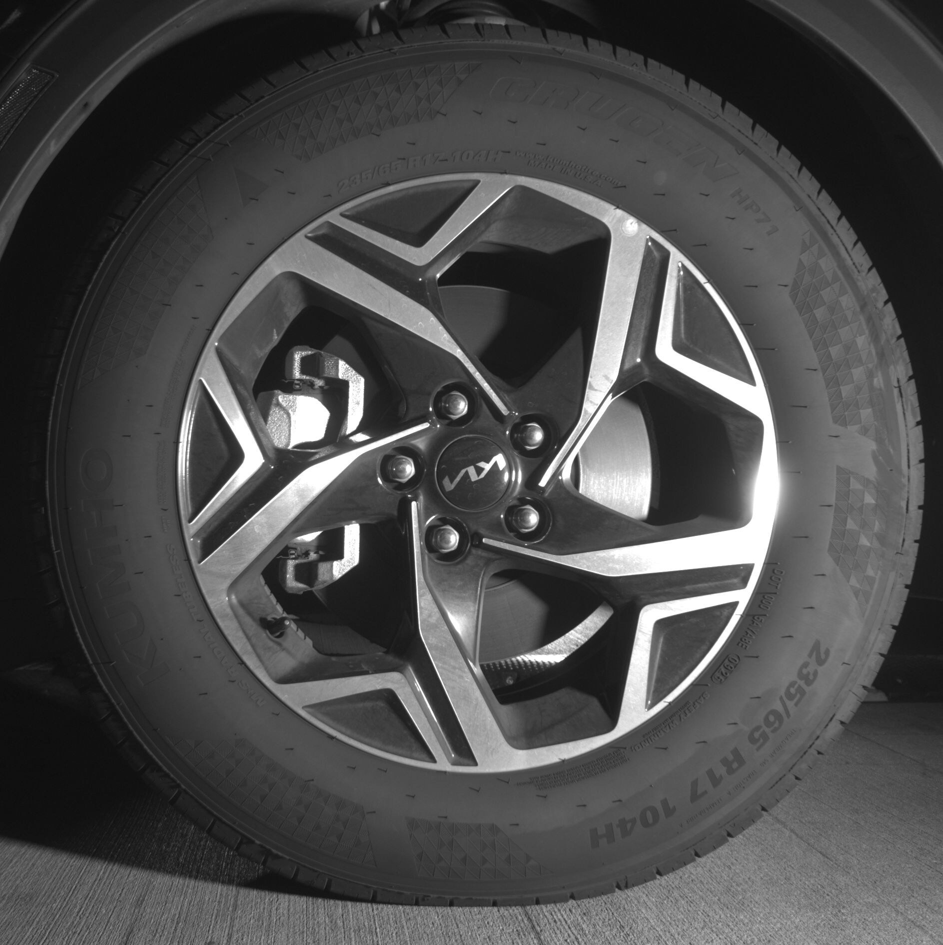 Thumbnail: 2025 Kia Sportage - 9