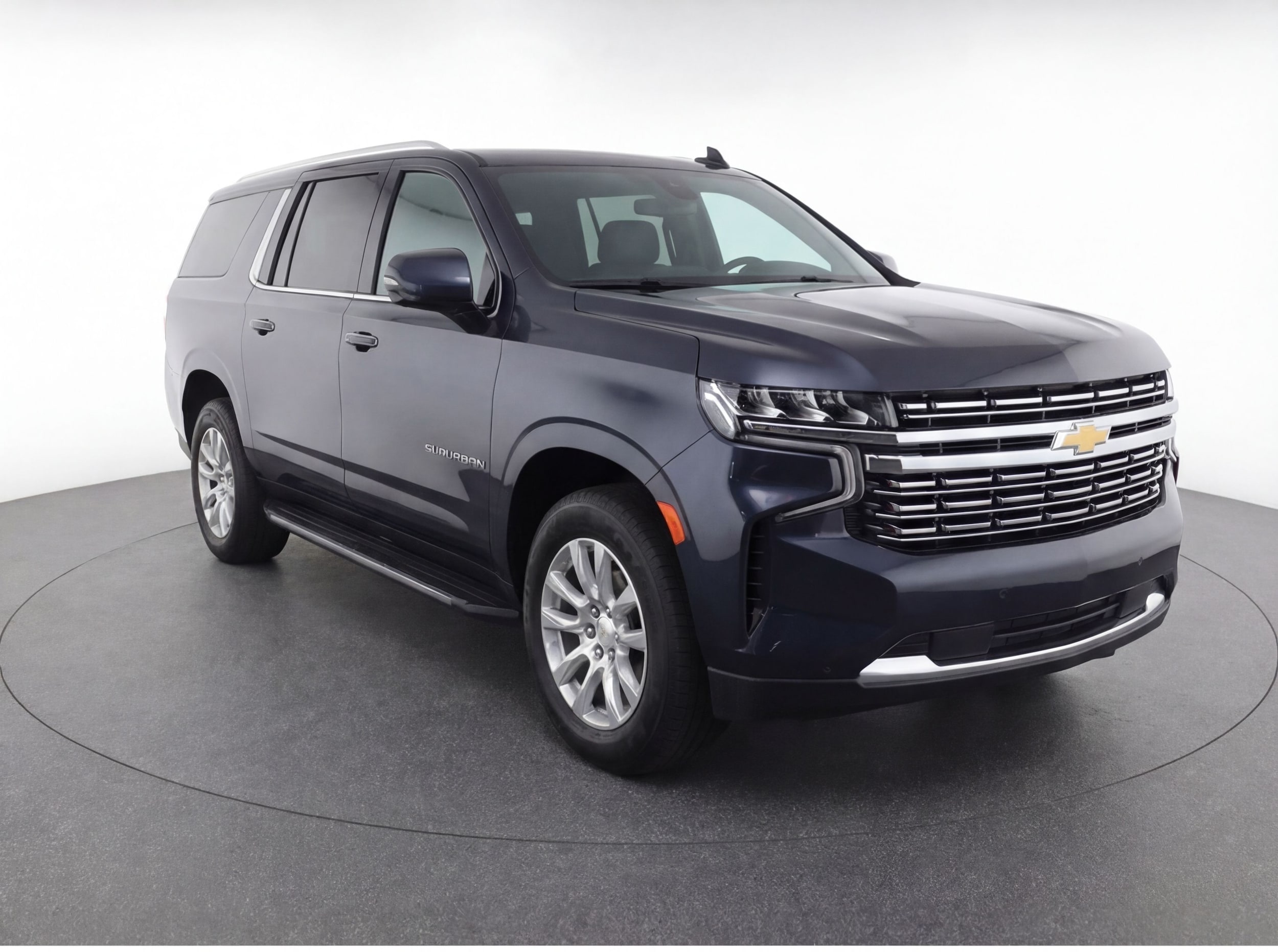 Thumbnail: 2023 Chevrolet Suburban - 1