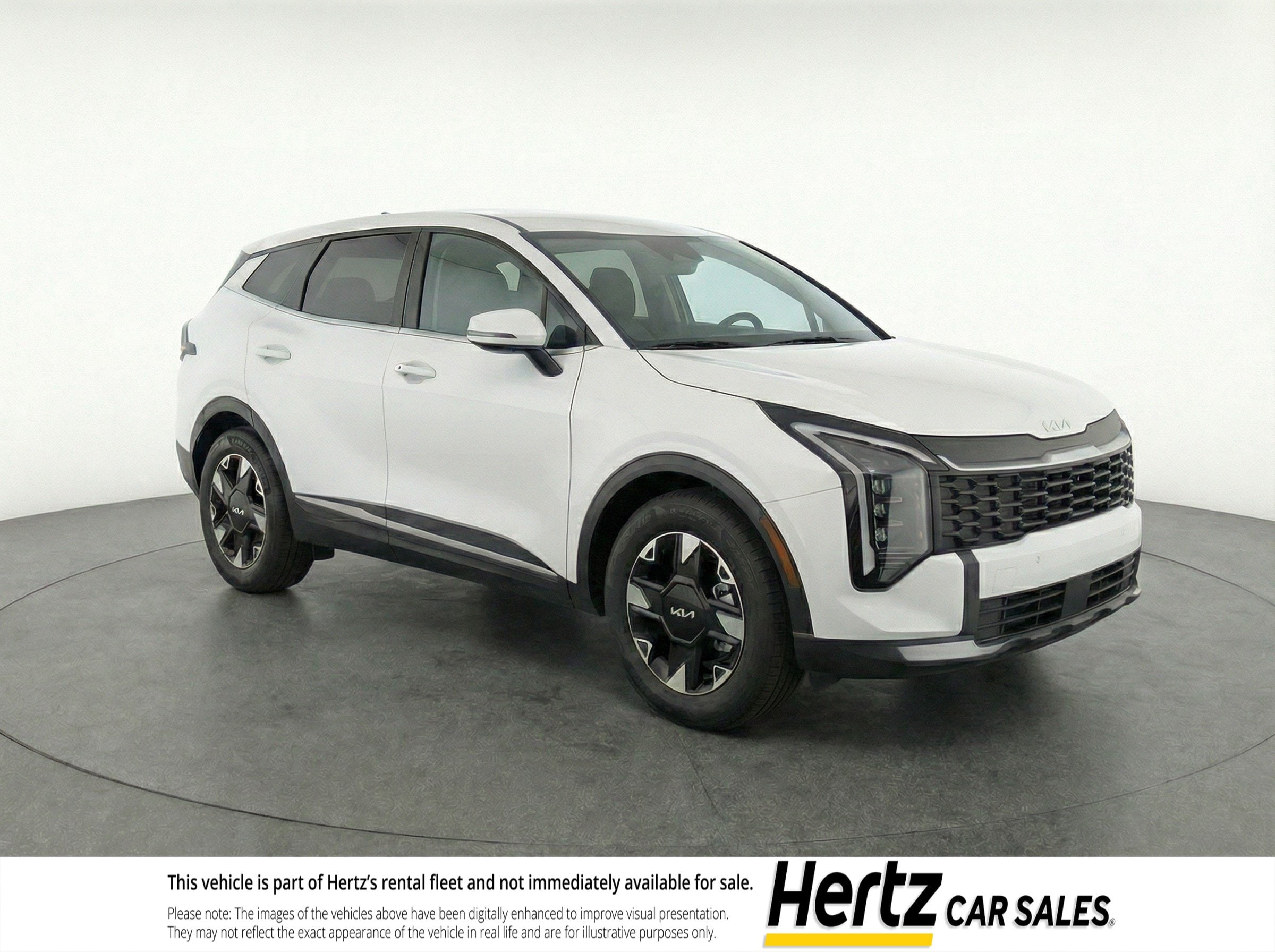 Thumbnail: 2026 Kia Sportage - 1