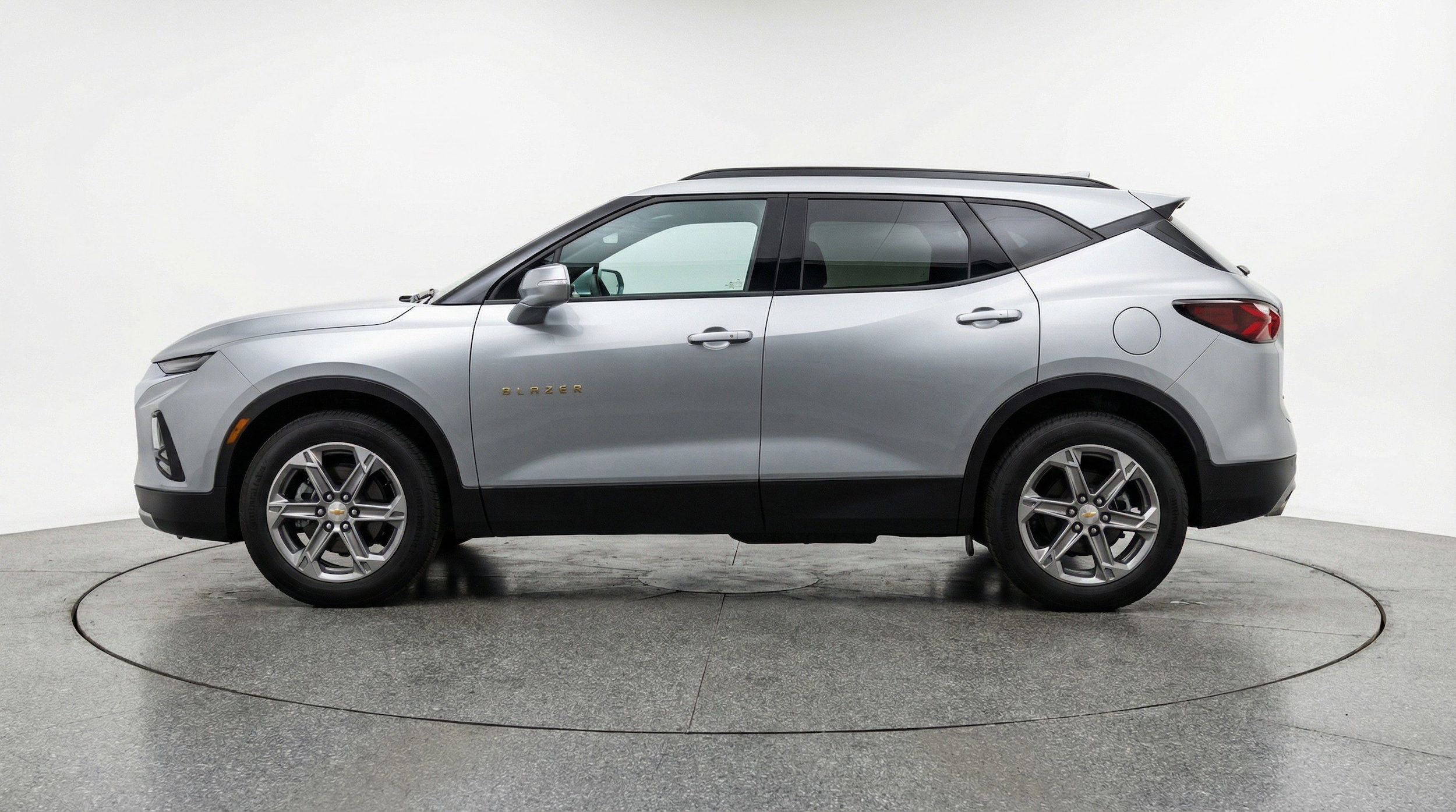 Thumbnail: 2025 Chevrolet Blazer - 5