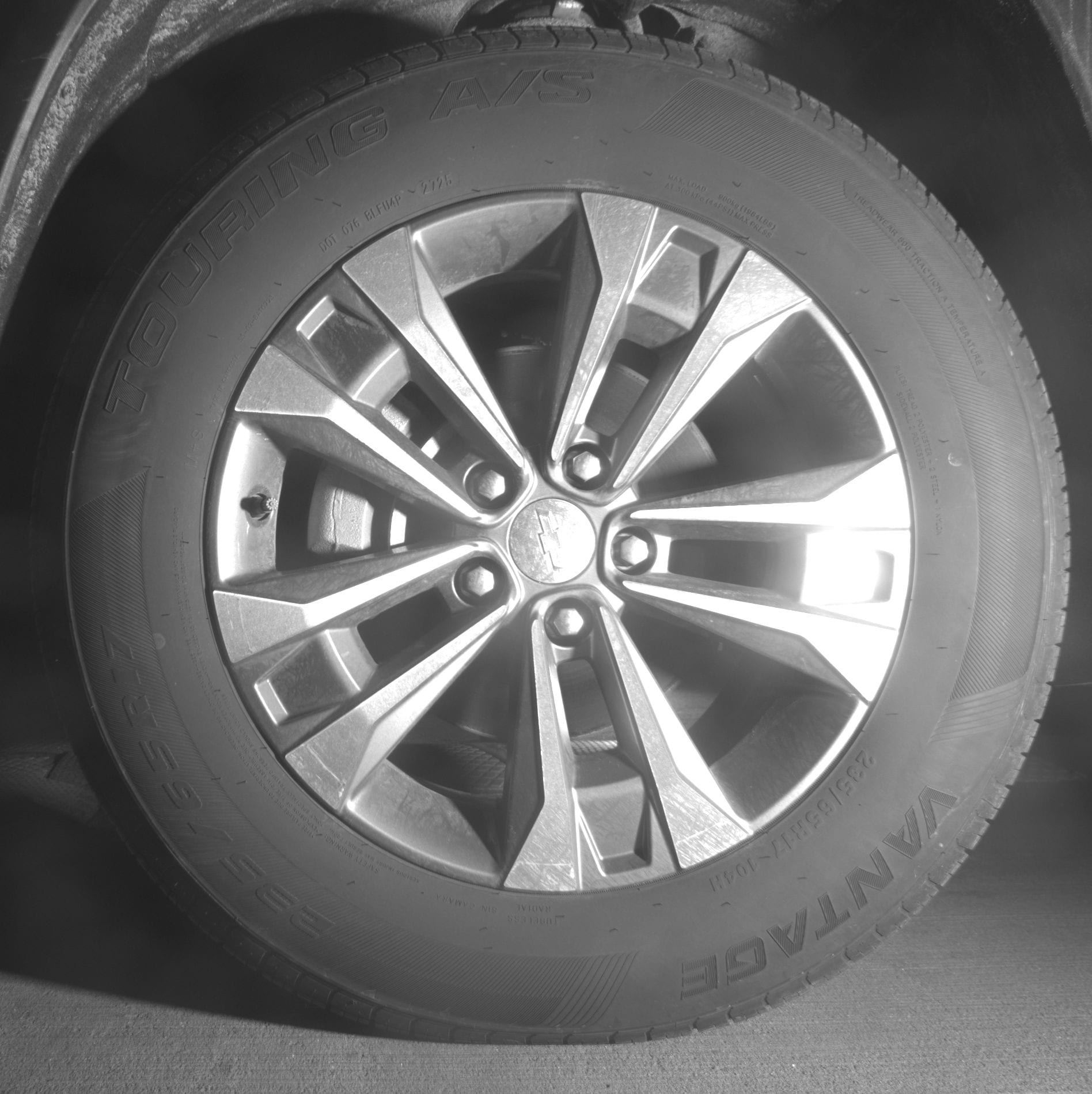 Thumbnail: 2025 Chevrolet Equinox - 9