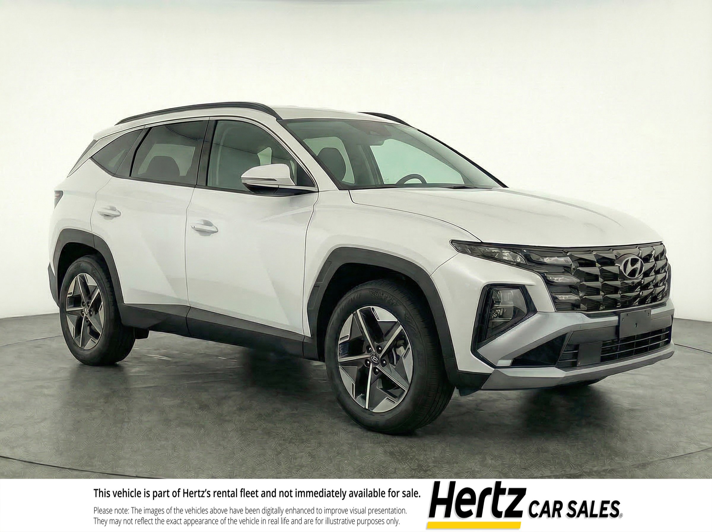 Thumbnail: 2026 Hyundai Tucson - 1