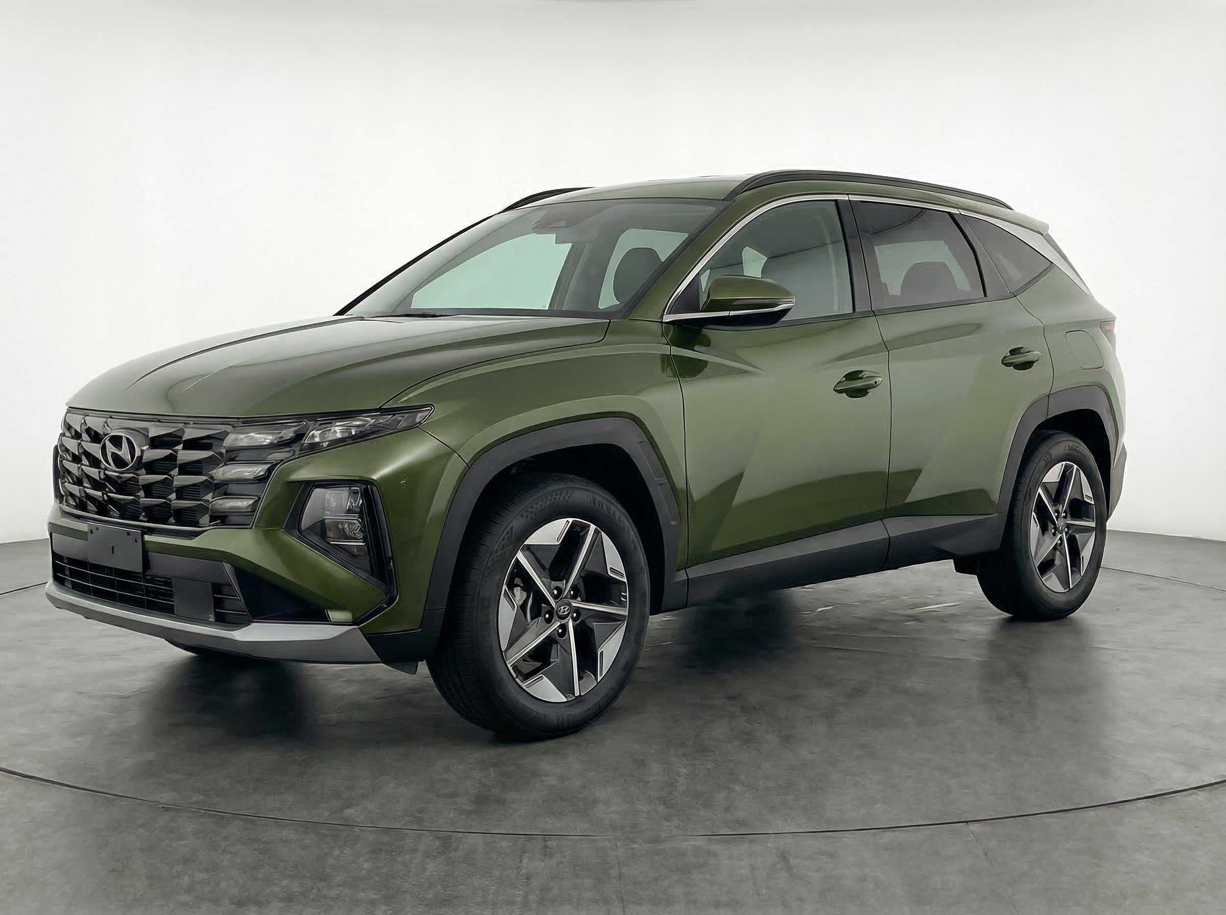 Thumbnail: 2026 Hyundai Tucson - 3
