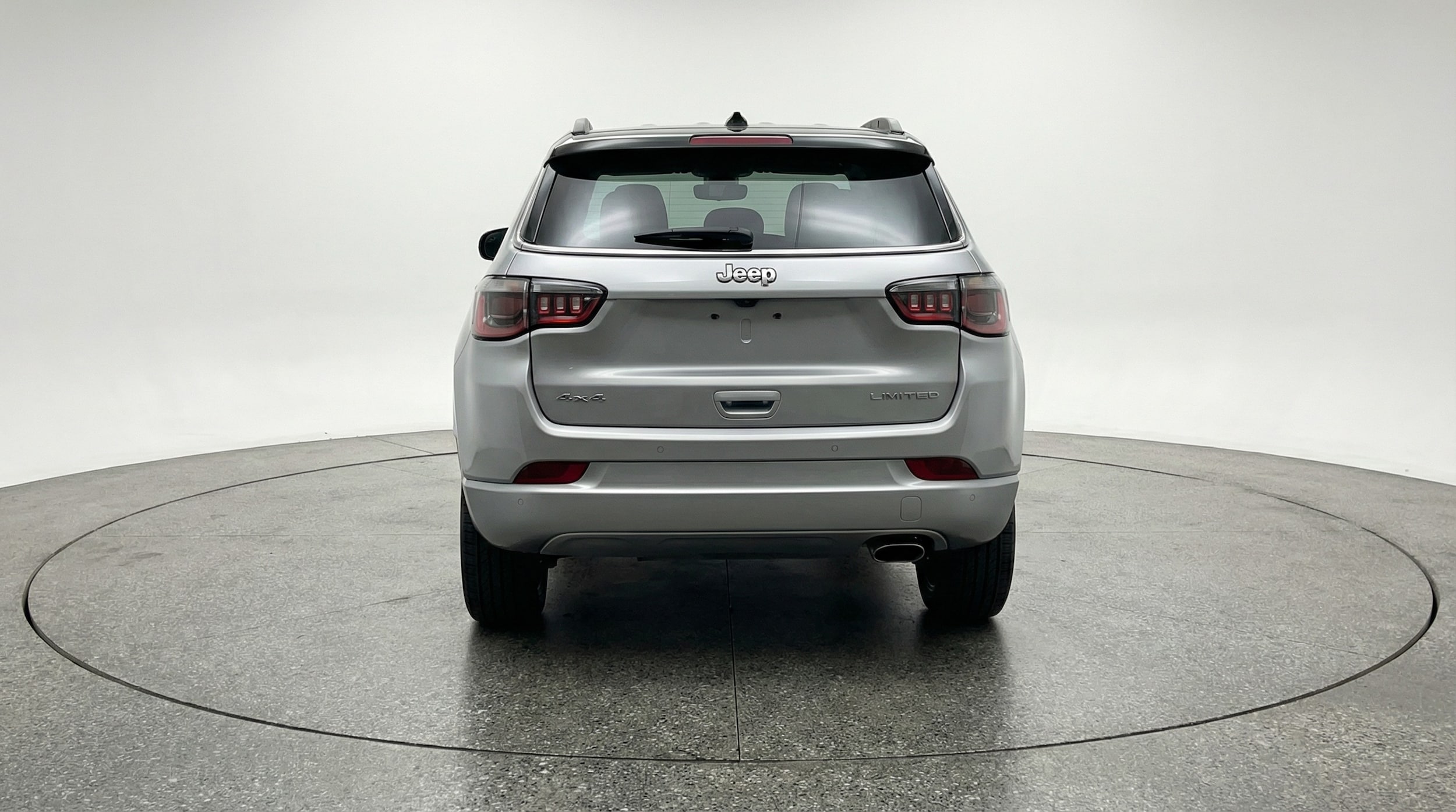 Thumbnail: 2025 Jeep Compass - 6