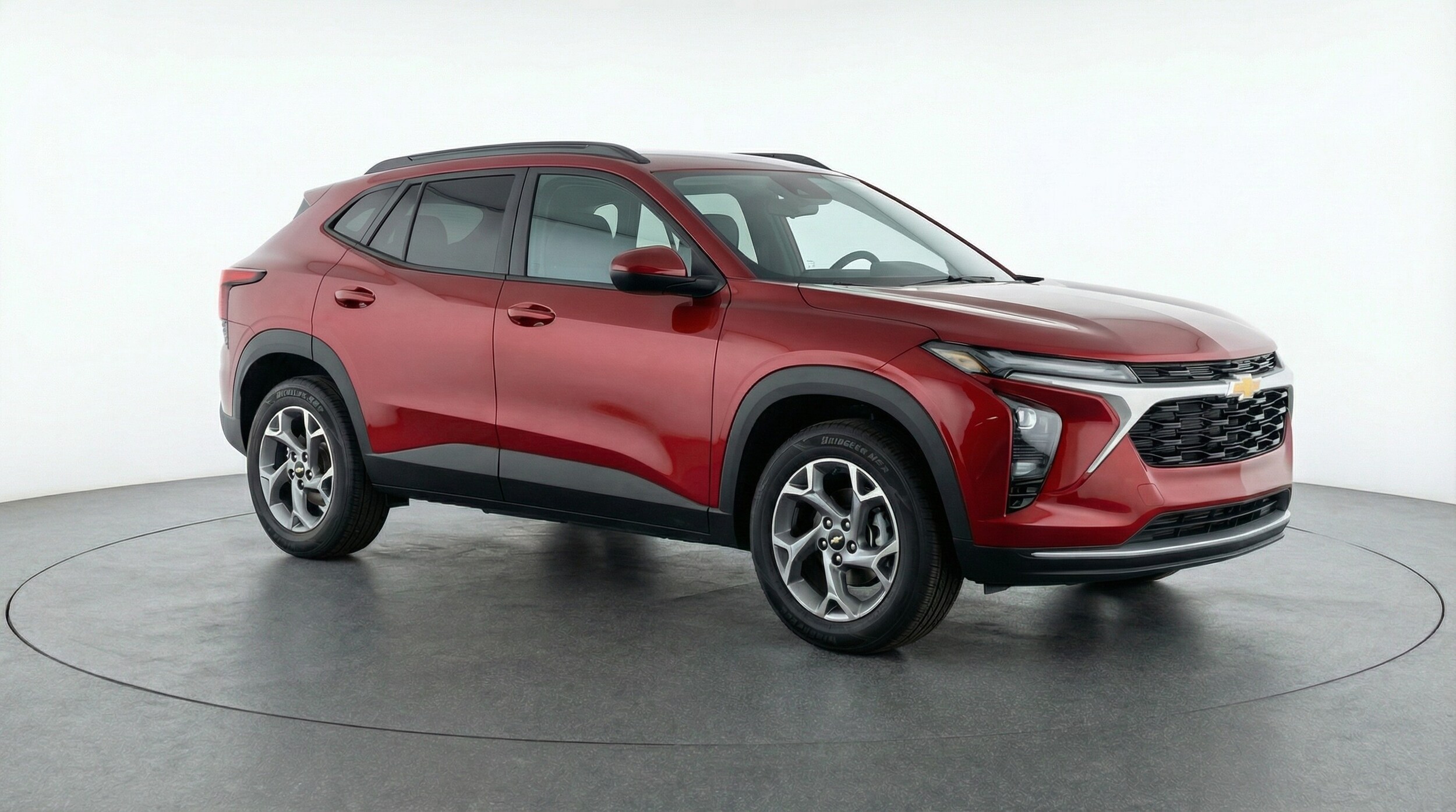 Thumbnail: 2025 Chevrolet Trax - 1