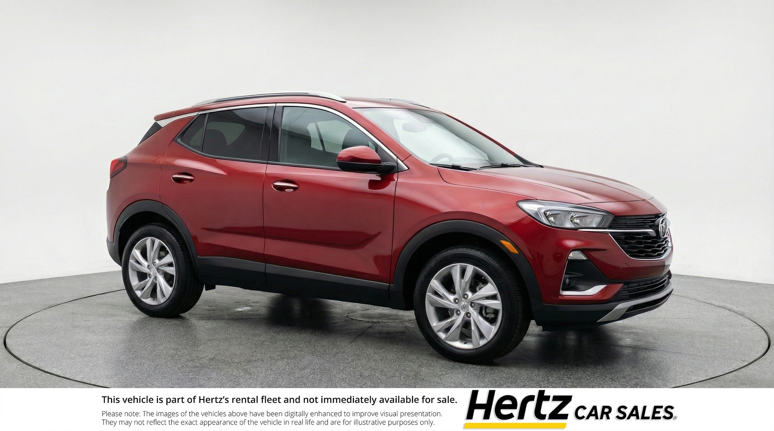 Thumbnail: 2026 Buick Encore GX - 1