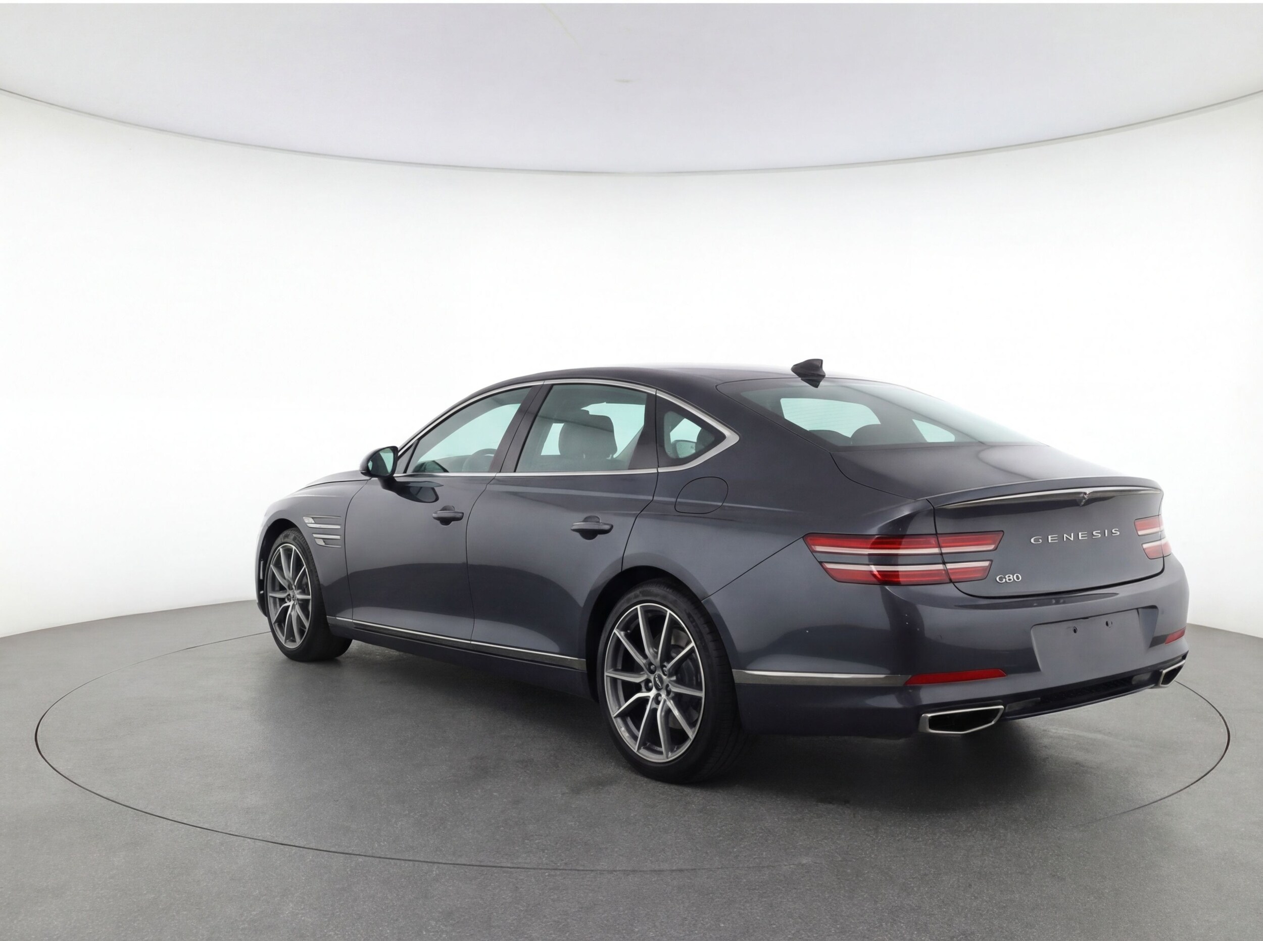 Thumbnail: 2025 Genesis G70 - 5