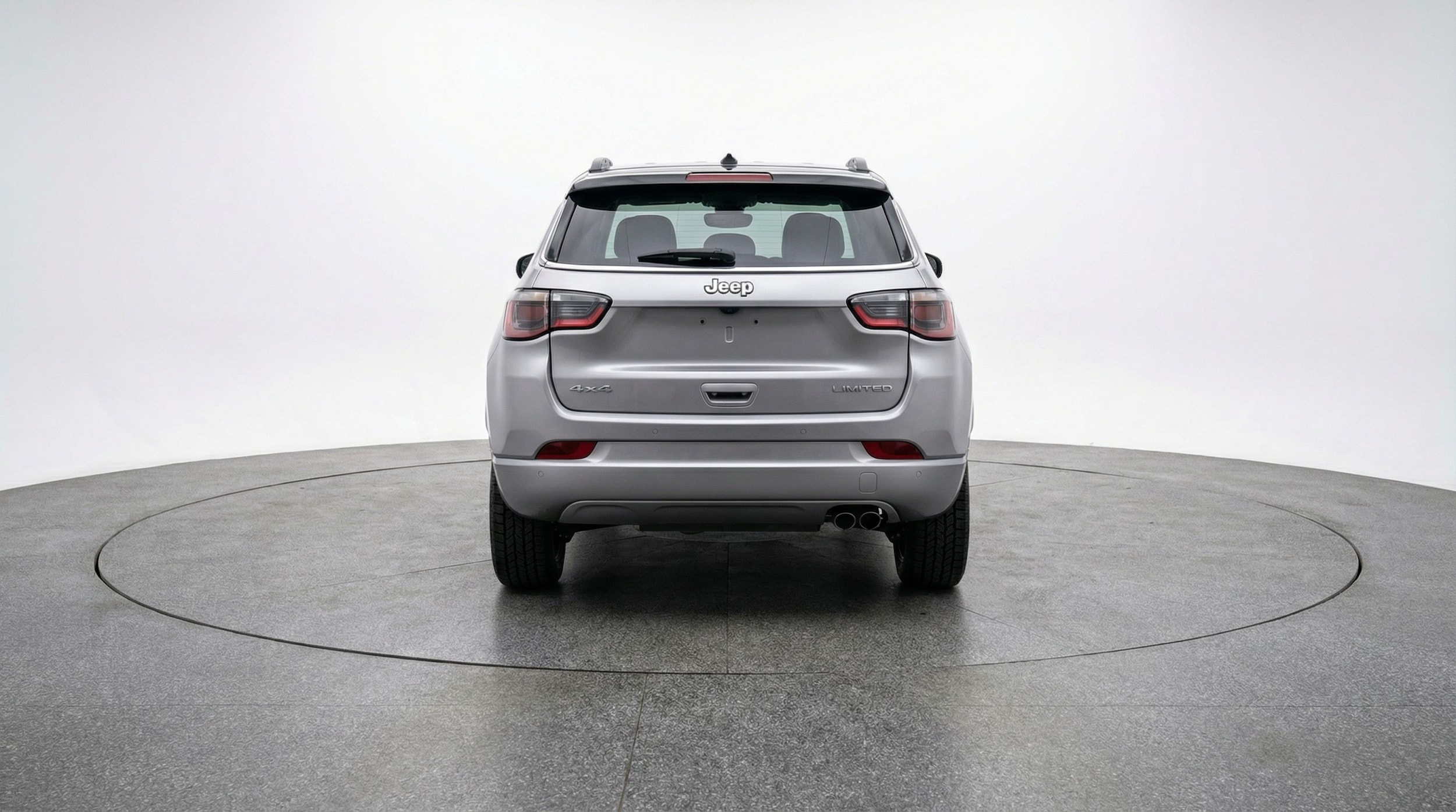 Thumbnail: 2025 Jeep Compass - 6