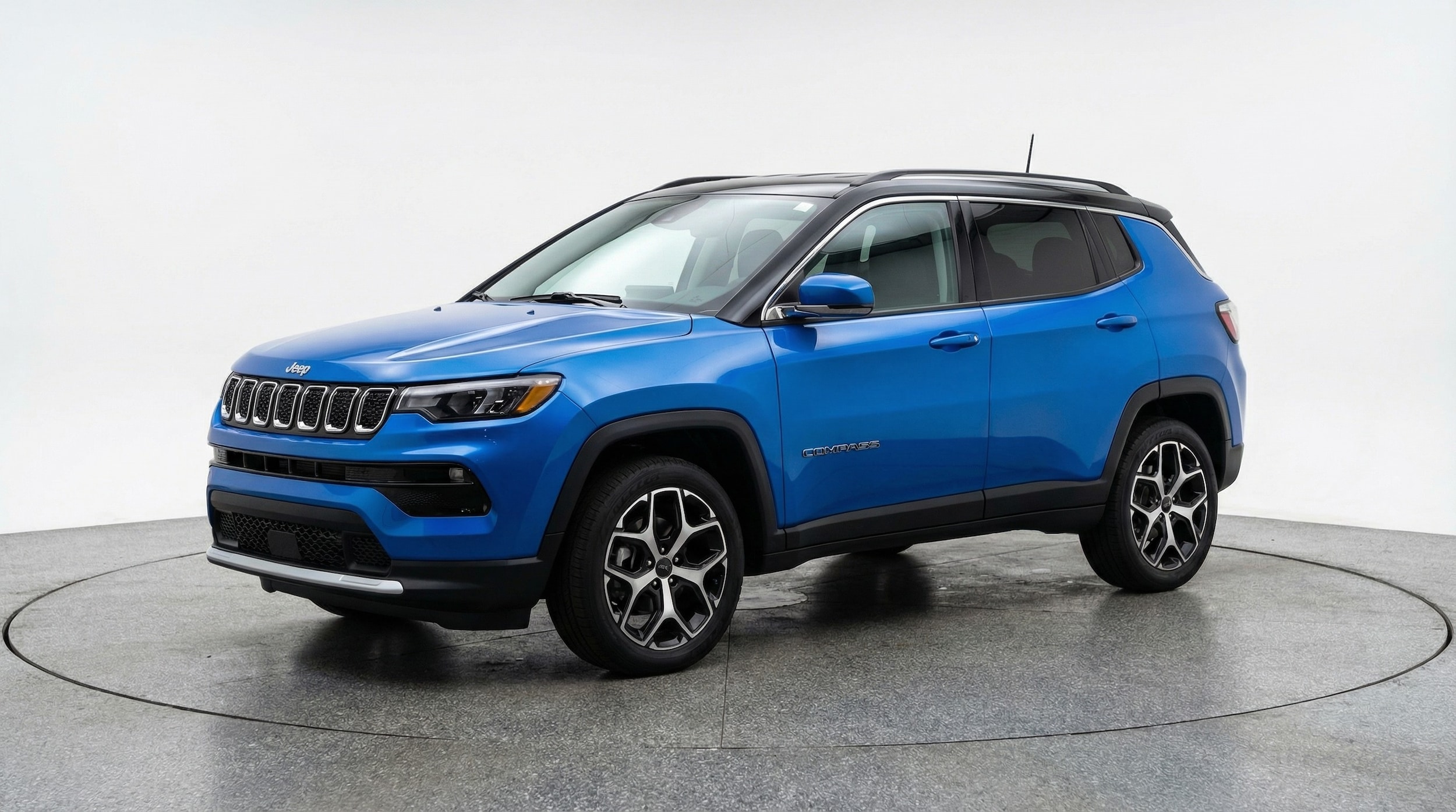 Thumbnail: 2025 Jeep Compass - 3