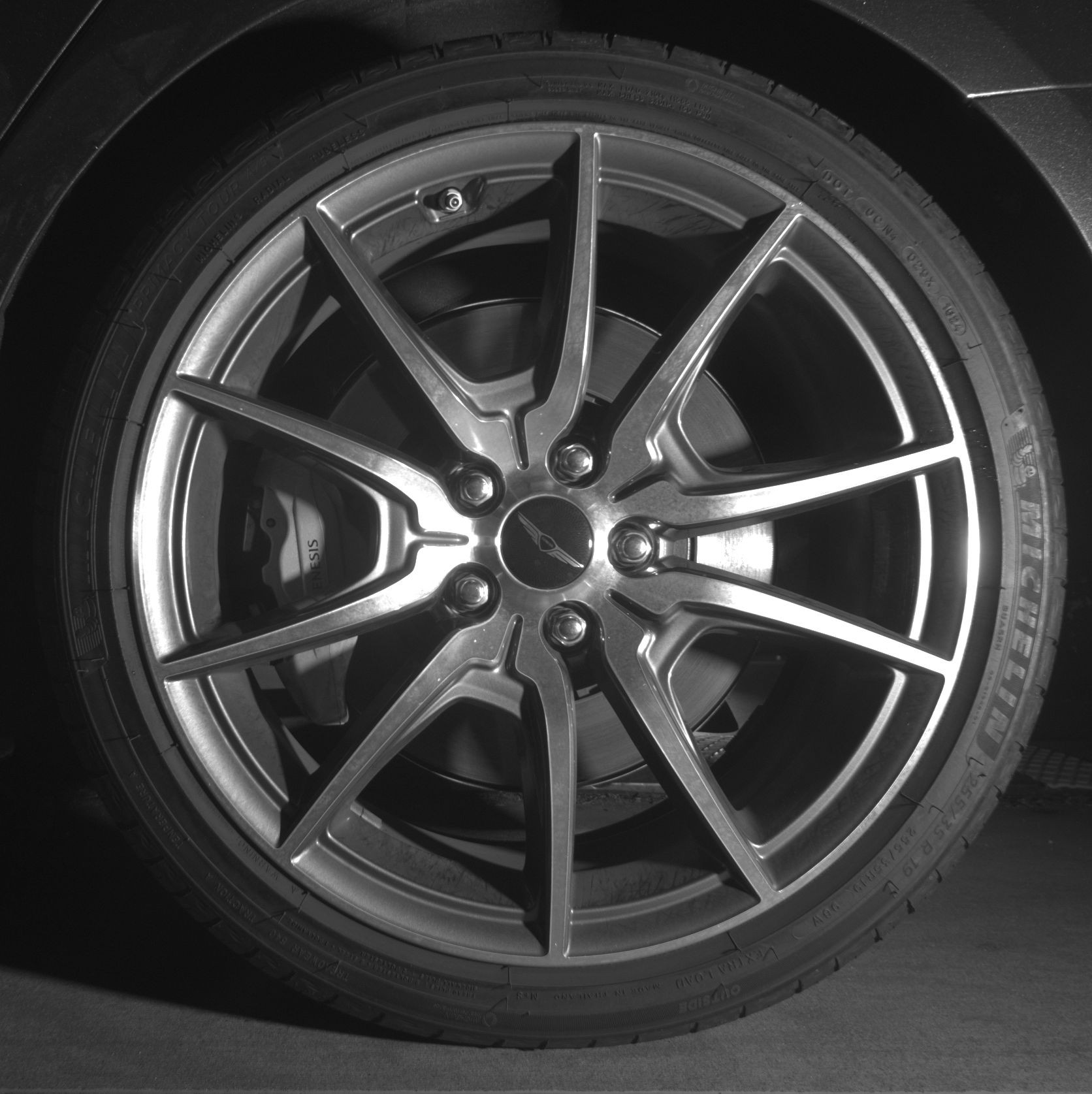 Thumbnail: 2025 Genesis G70 - 11