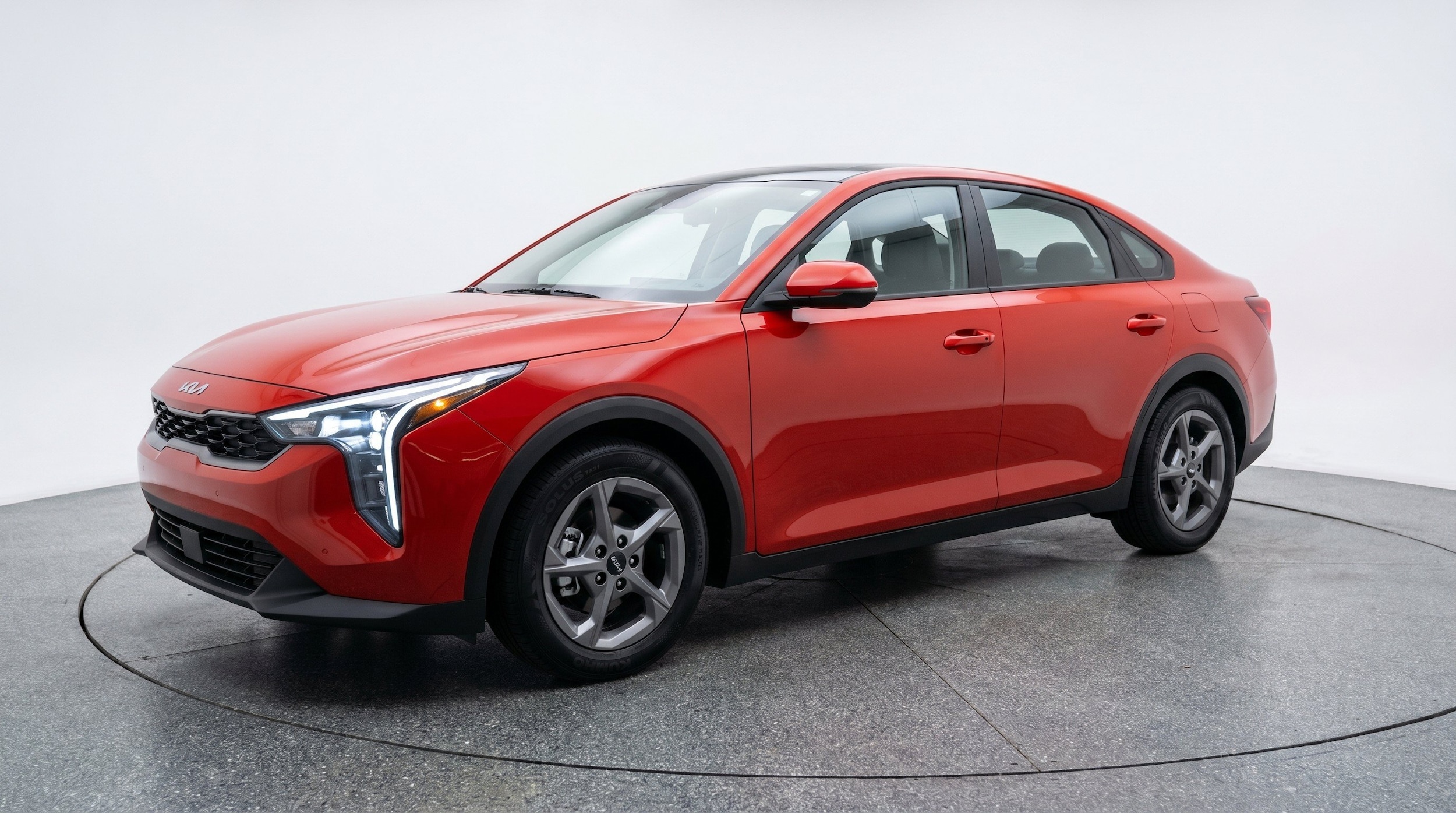 Thumbnail: 2025 Kia K4 - 3
