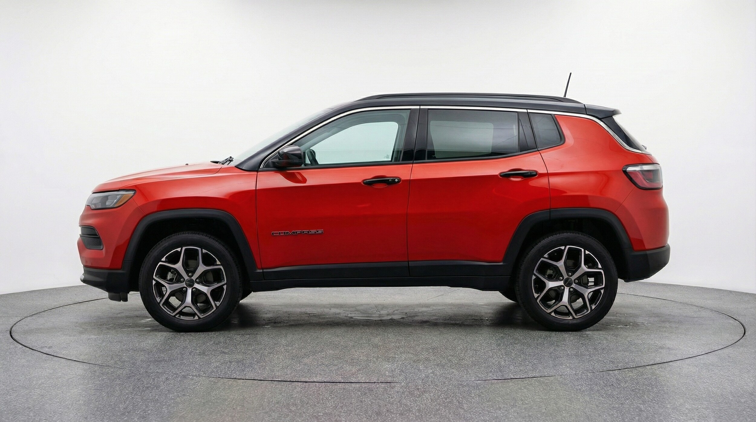 Thumbnail: 2025 Jeep Compass - 8