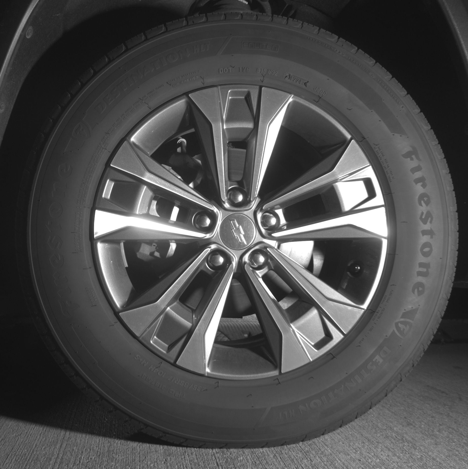 Thumbnail: 2025 Chevrolet Equinox - 9