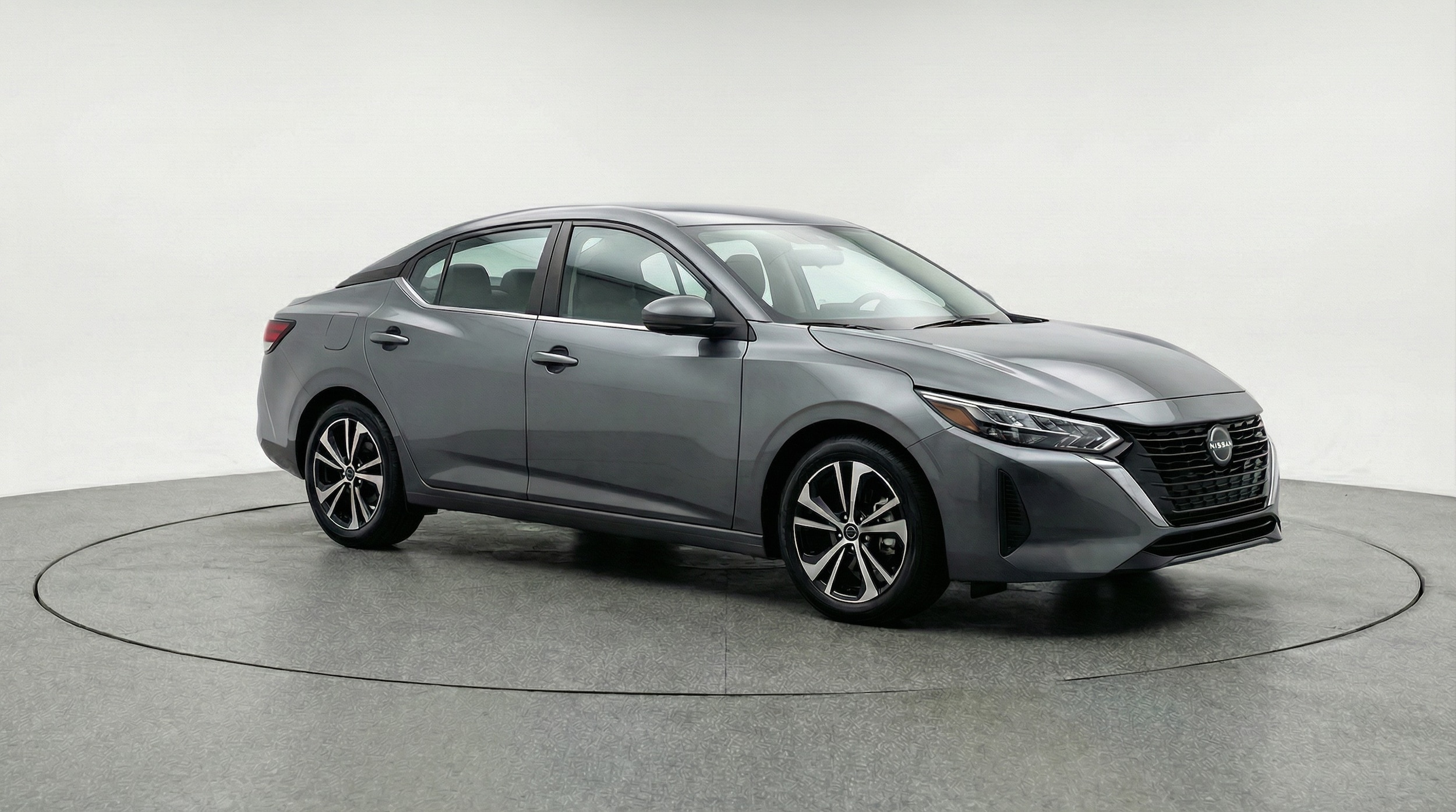 Thumbnail: 2025 Nissan Sentra - 1