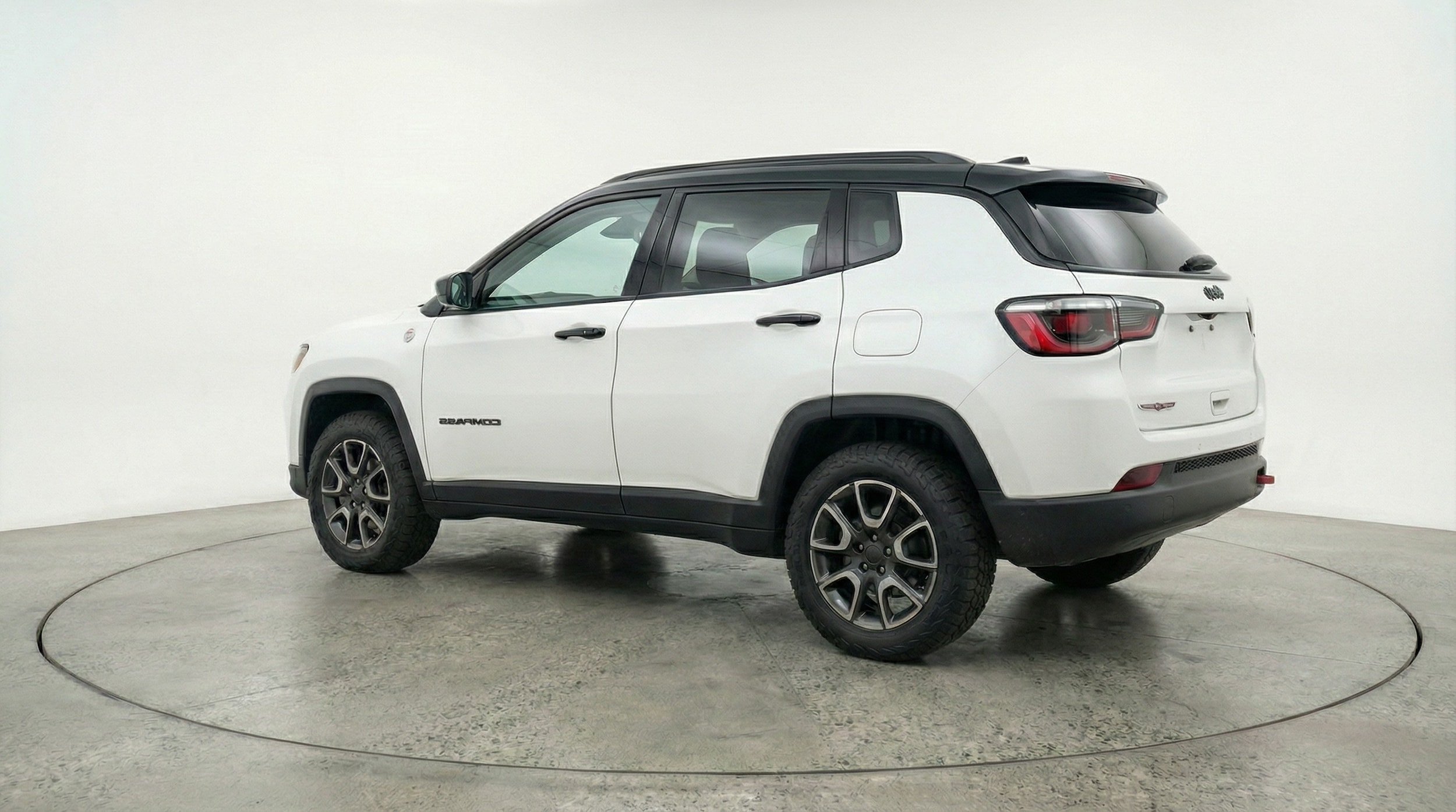 Thumbnail: 2025 Jeep Compass - 5