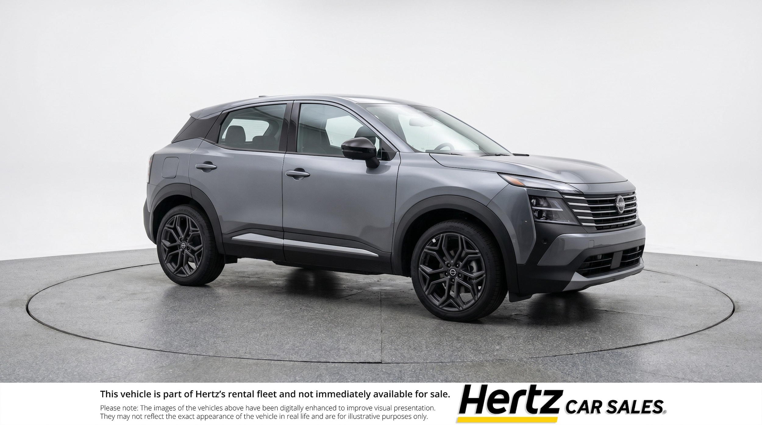 Thumbnail: 2026 Nissan Kicks - 1