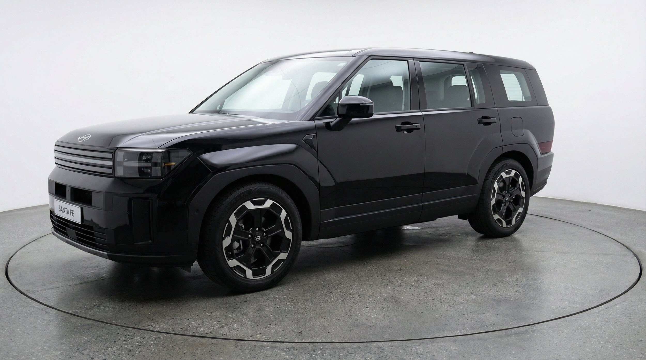 Thumbnail: 2026 Hyundai Santa Fe - 3