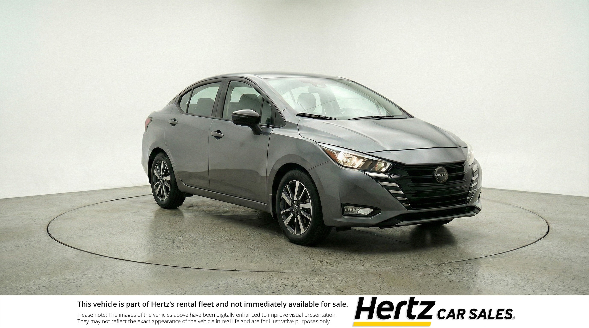 Thumbnail: 2025 Nissan Versa - 1