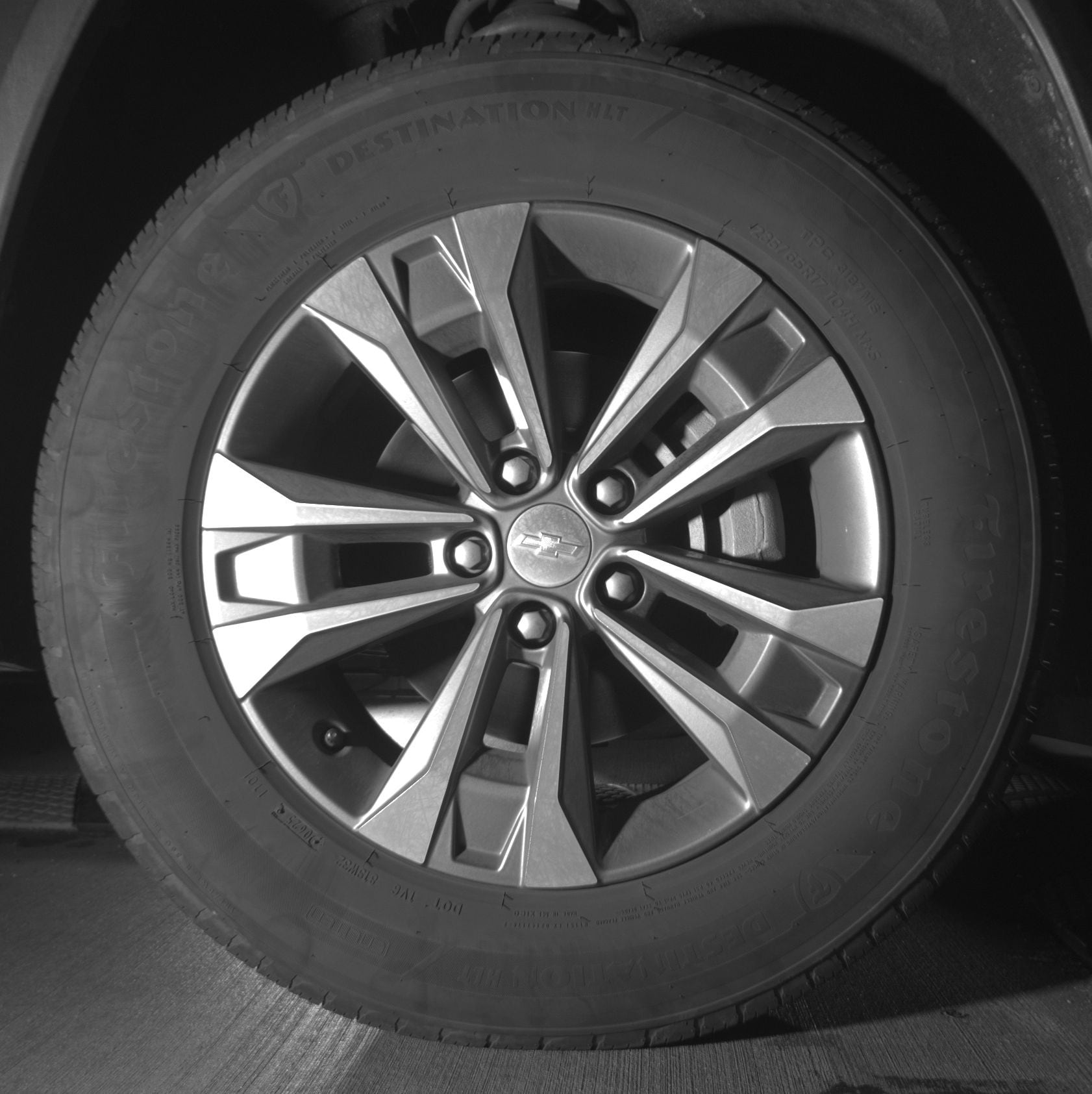 Thumbnail: 2025 Chevrolet Equinox - 10