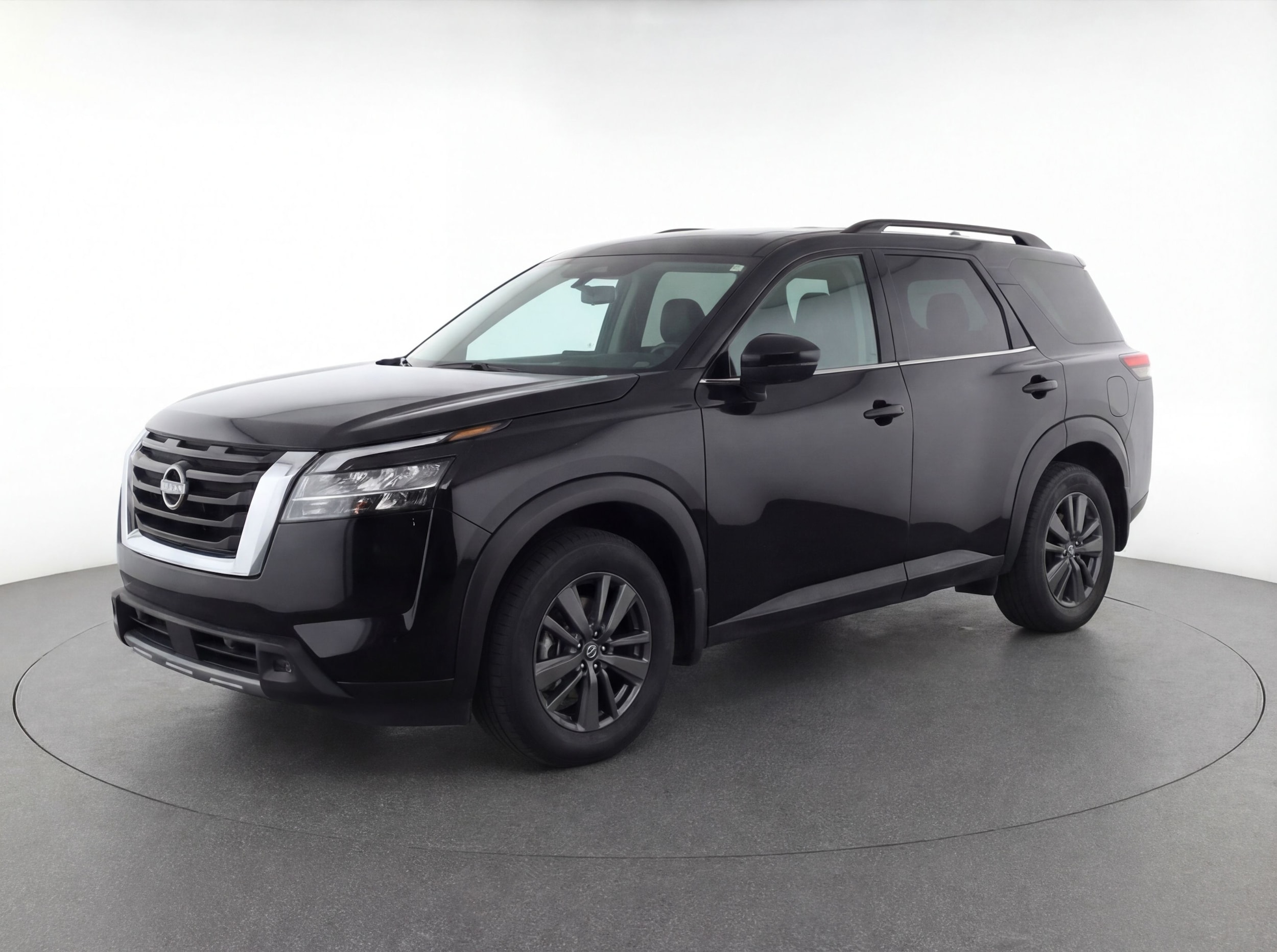 Thumbnail: 2025 Nissan Pathfinder - 3