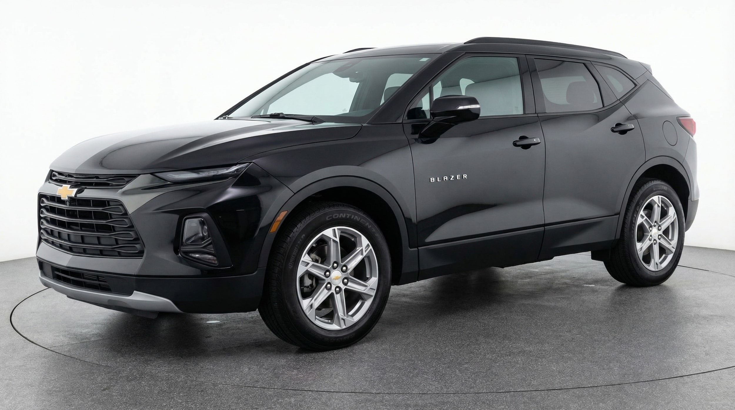 Thumbnail: 2025 Chevrolet Blazer - 3