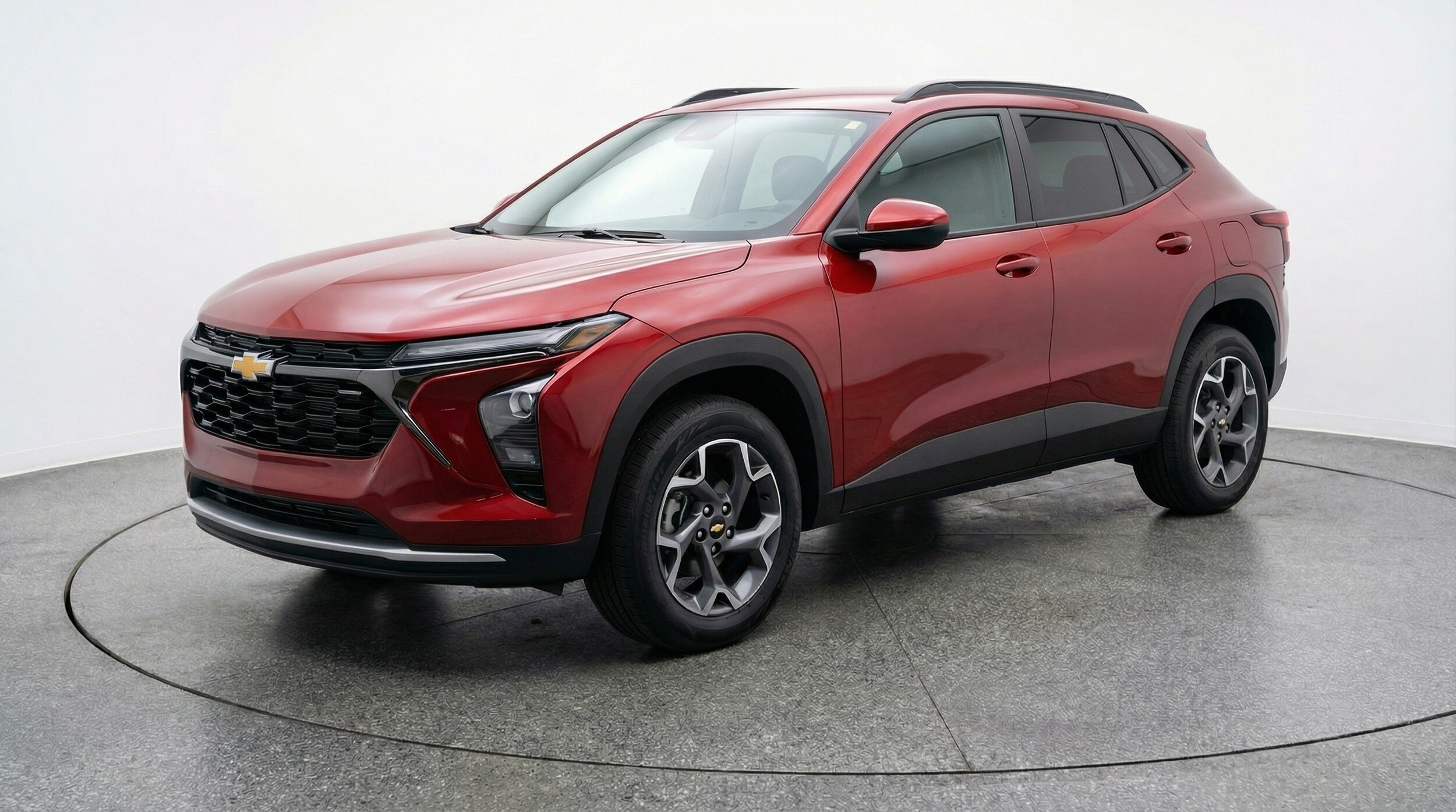 Thumbnail: 2025 Chevrolet Trax - 3