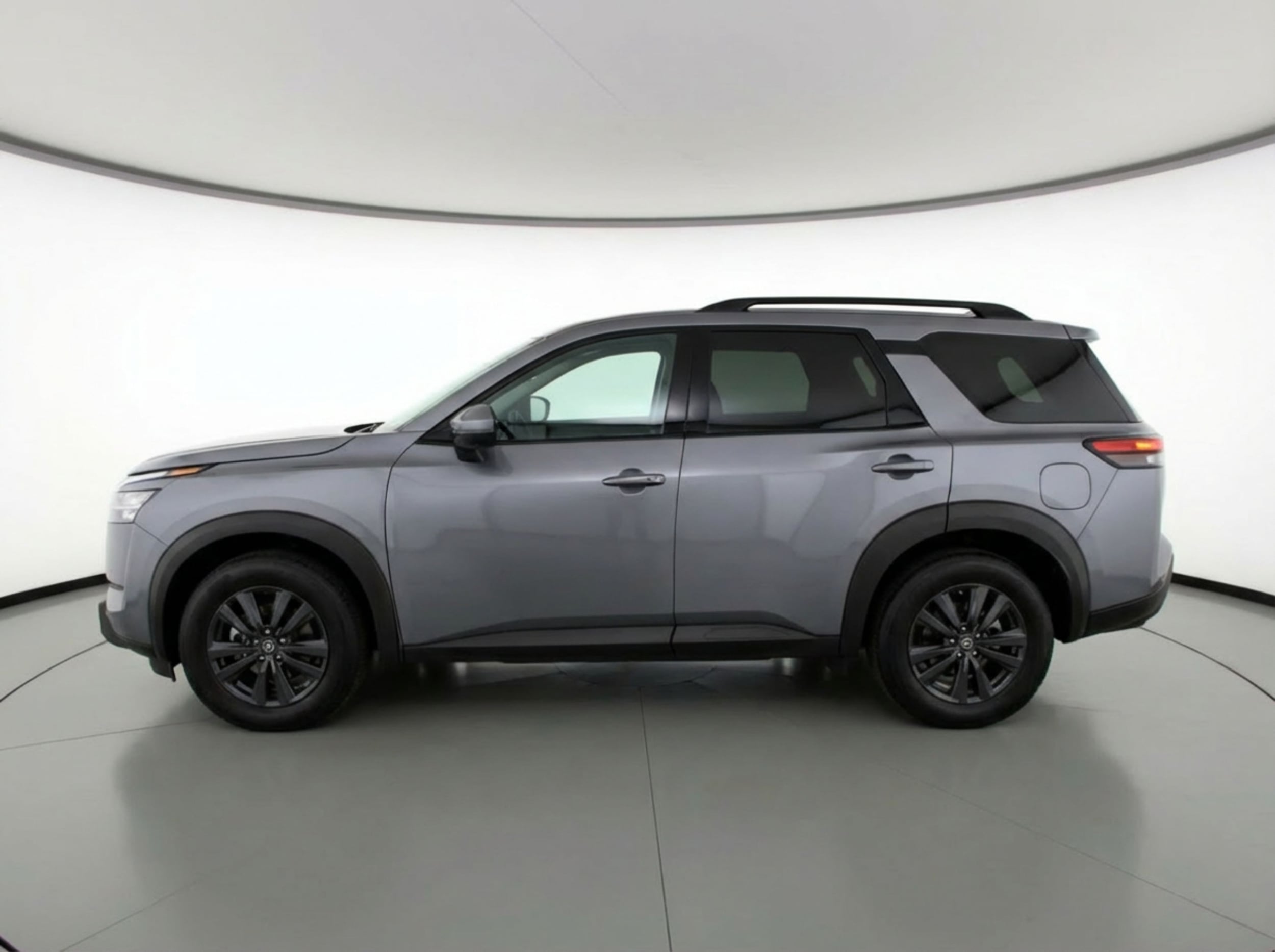 Thumbnail: 2025 Nissan Pathfinder - 4