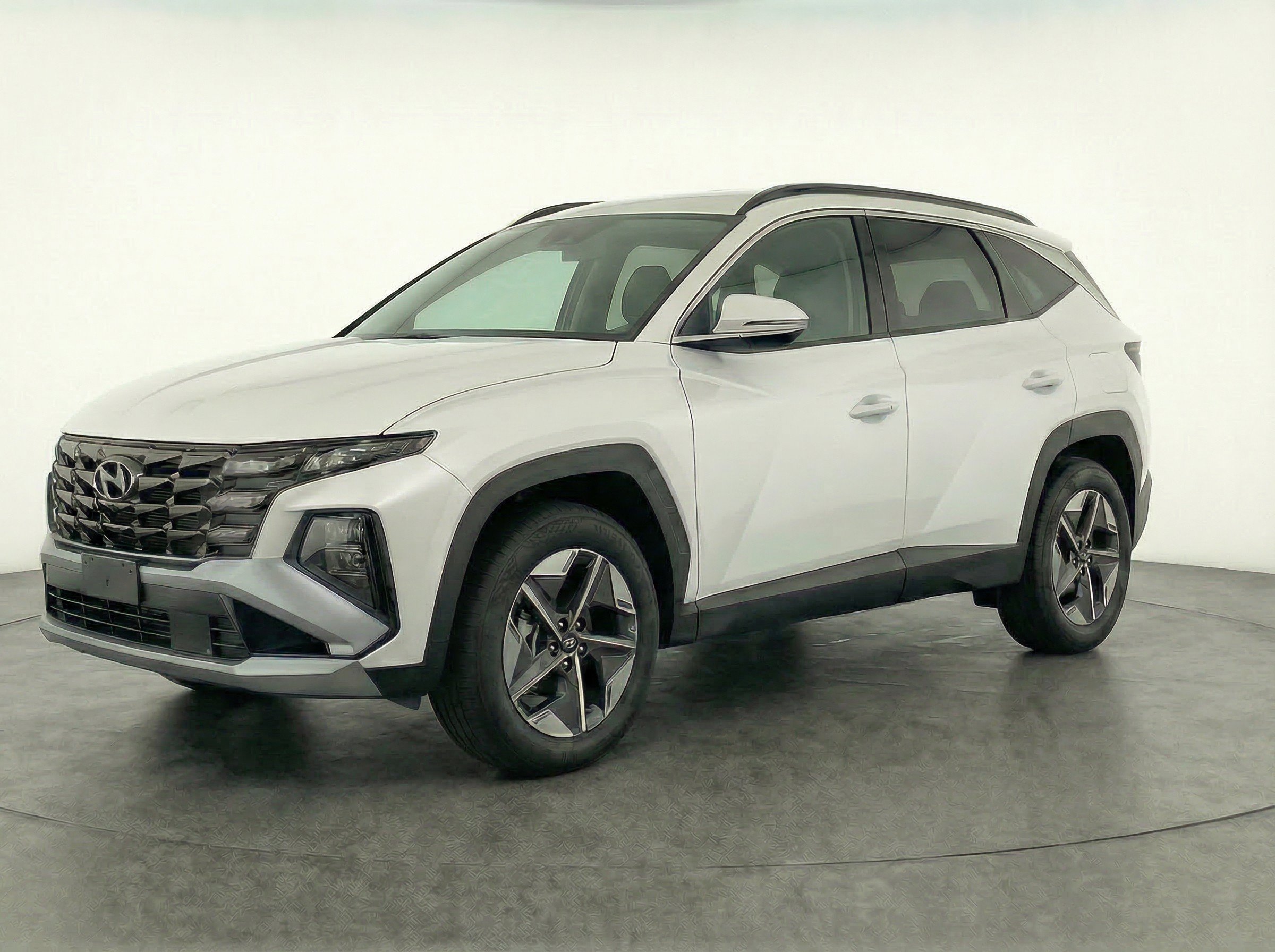 Thumbnail: 2026 Hyundai Tucson - 3