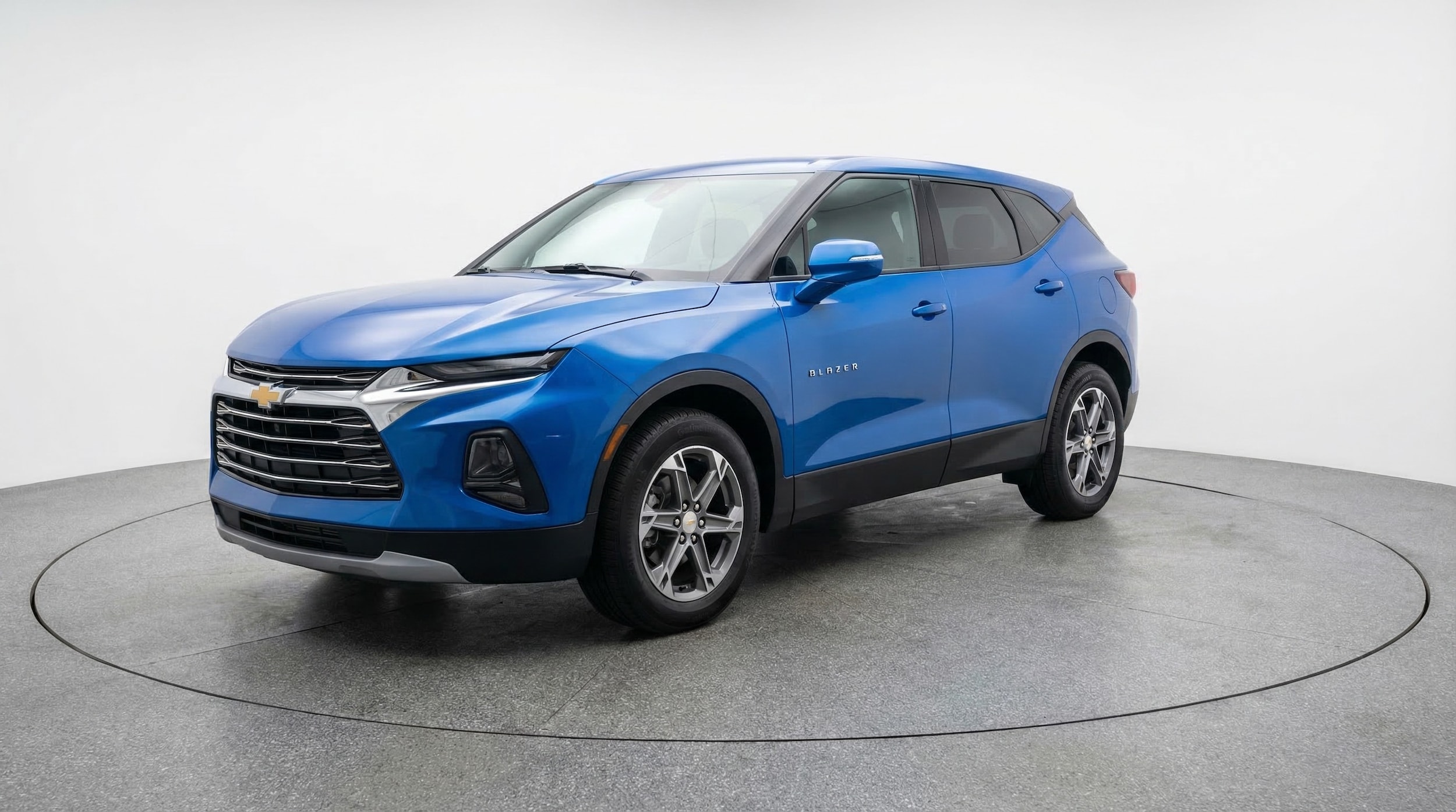 Thumbnail: 2025 Chevrolet Blazer - 3