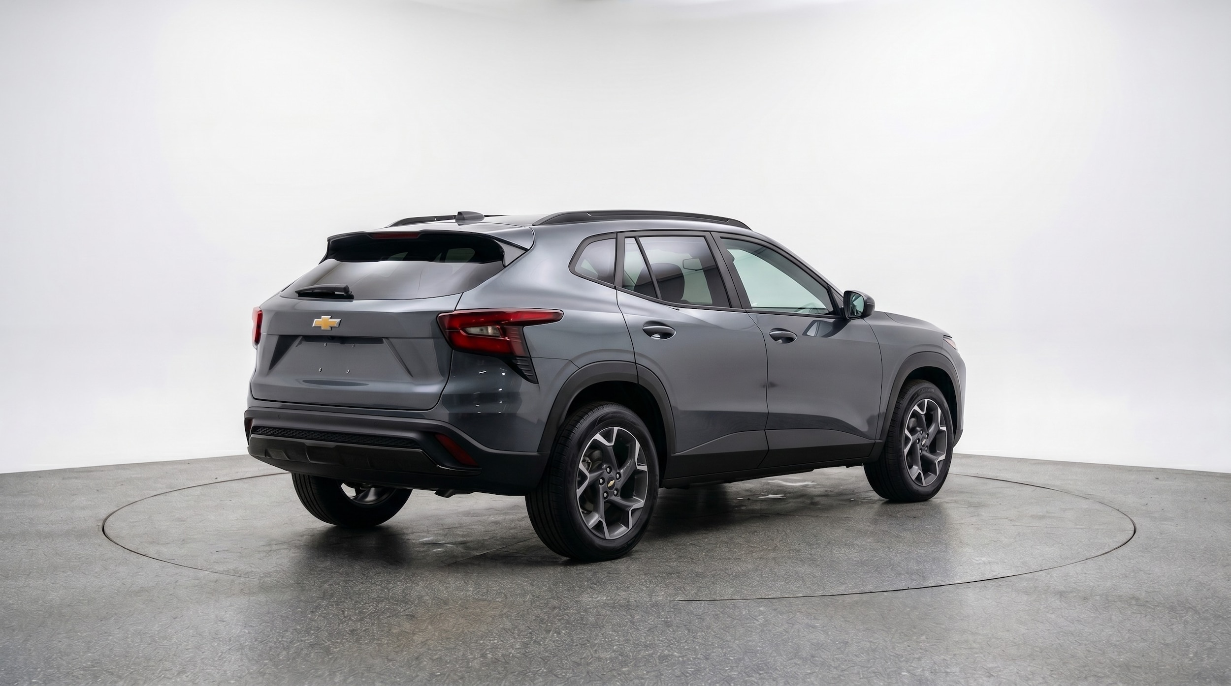 Thumbnail: 2025 Chevrolet Trax - 7