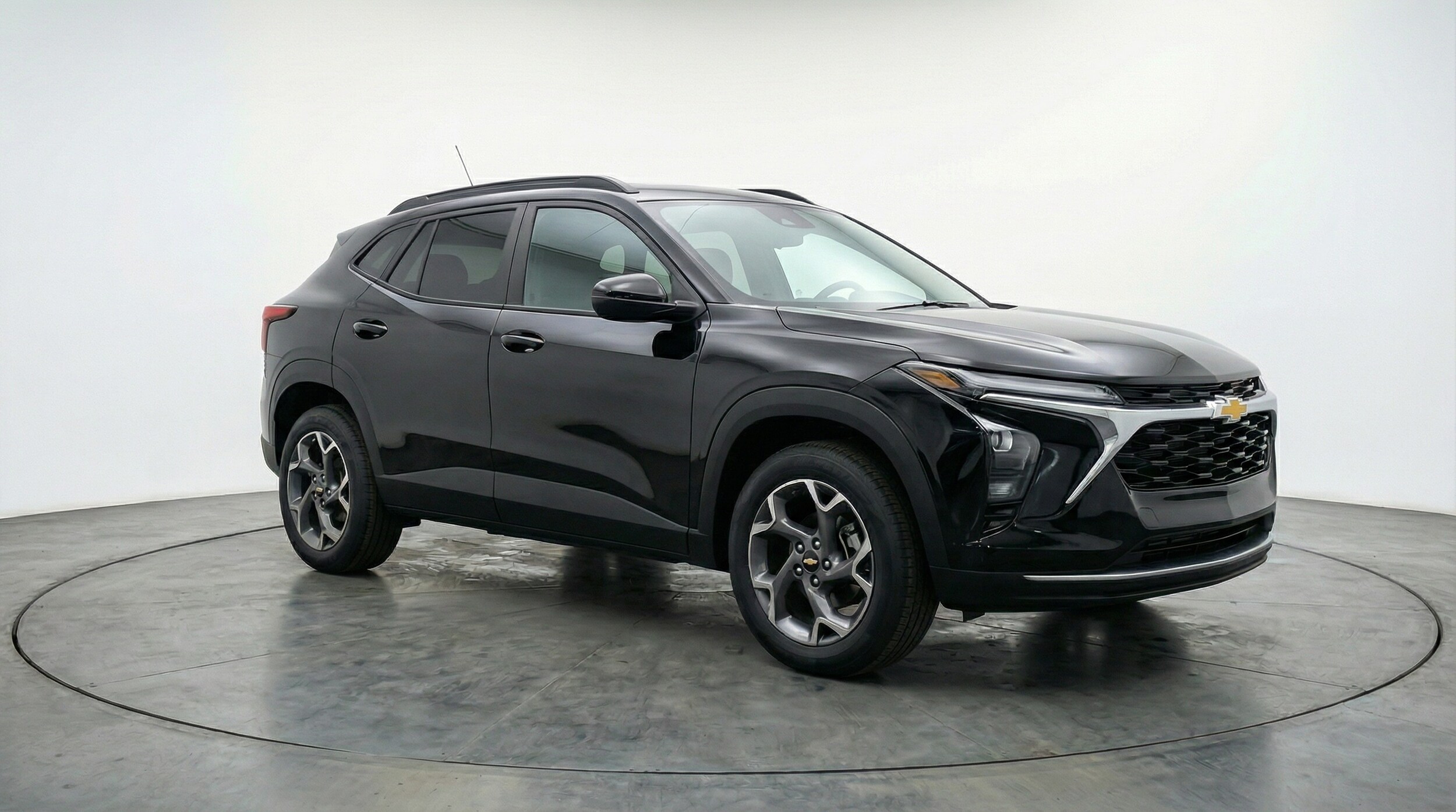 Thumbnail: 2025 Chevrolet Trax - 1