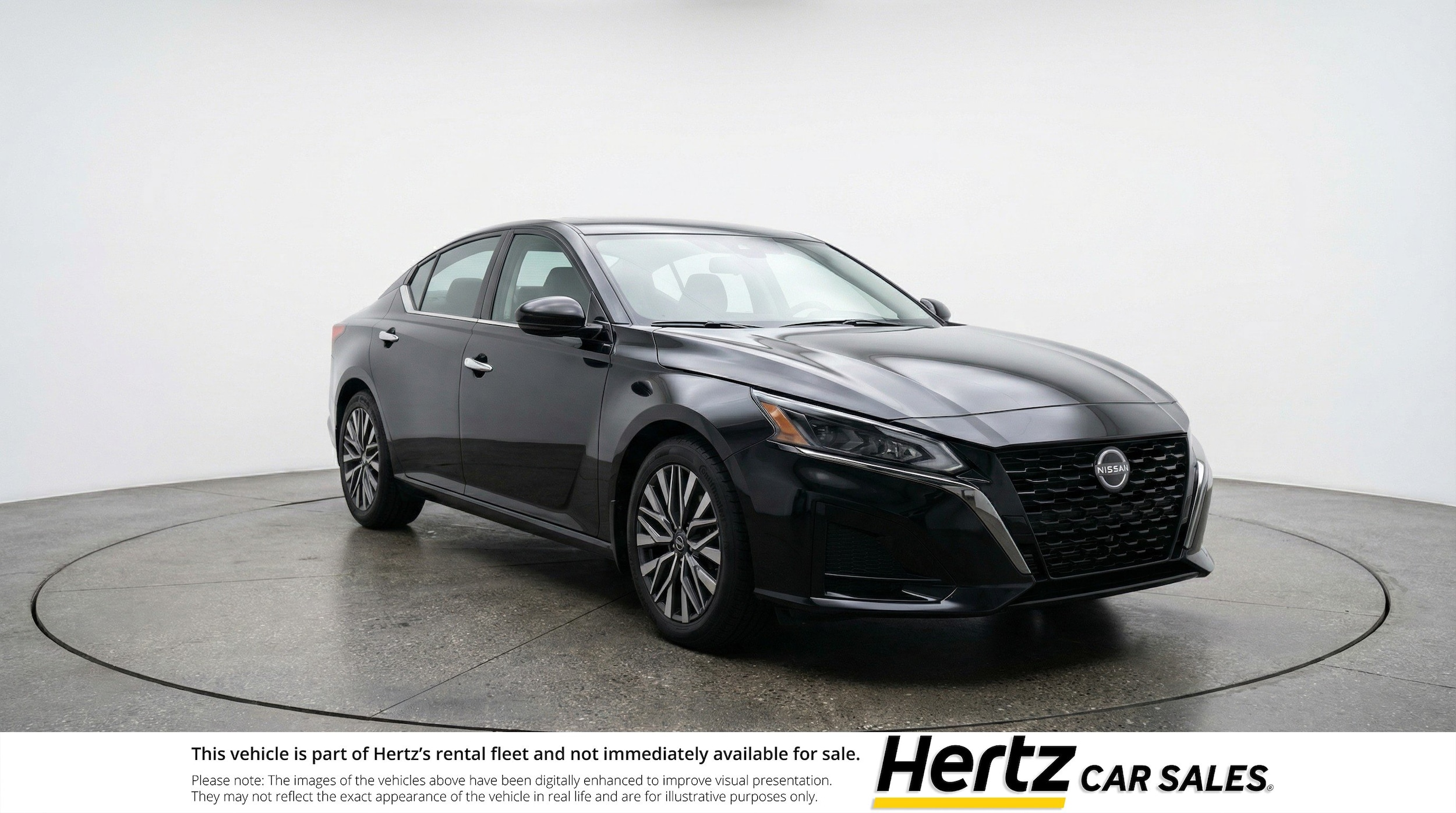 Thumbnail: 2025 Nissan Altima - 1