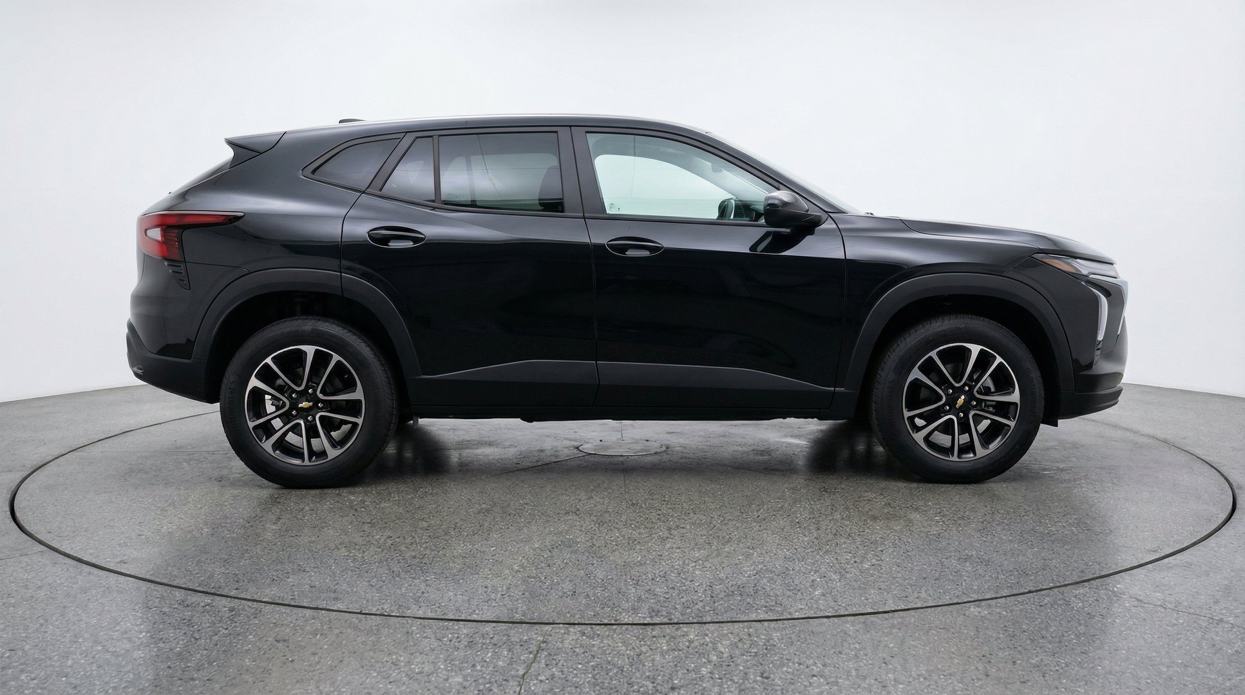 Thumbnail: 2025 Chevrolet TrailBlazer - 11