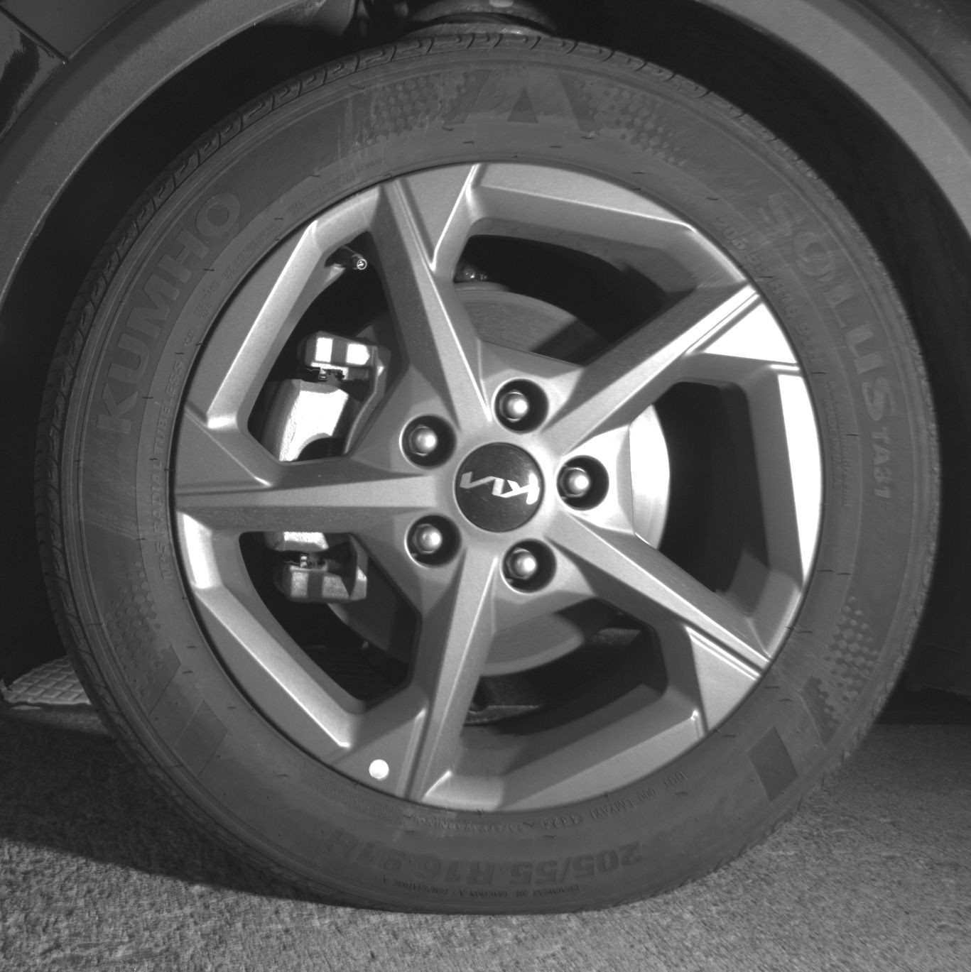 Thumbnail: 2025 Kia K4 - 9