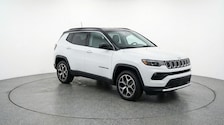 2025 Jeep Compass Limited -
                  Hoover, AL