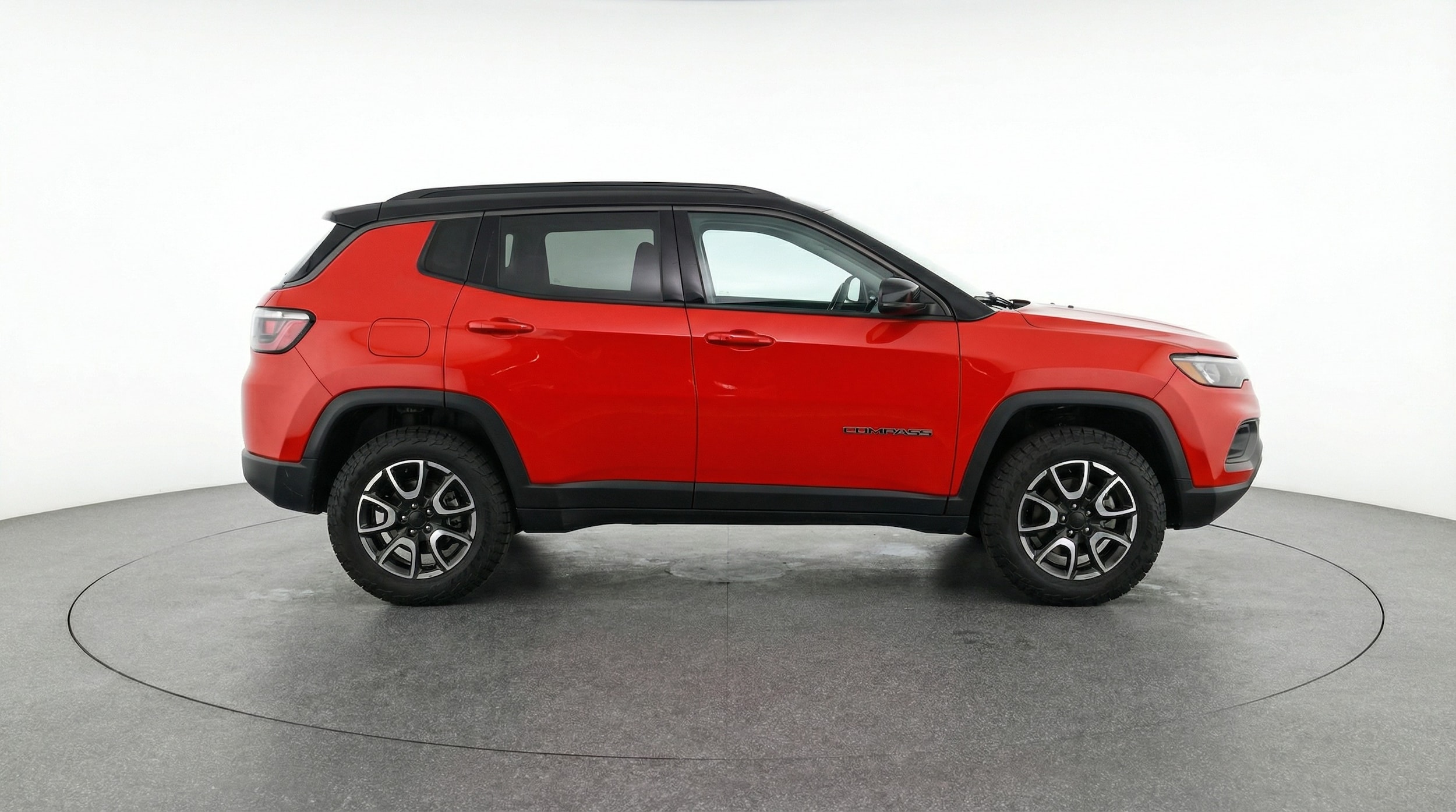 Thumbnail: 2025 Jeep Compass - 8