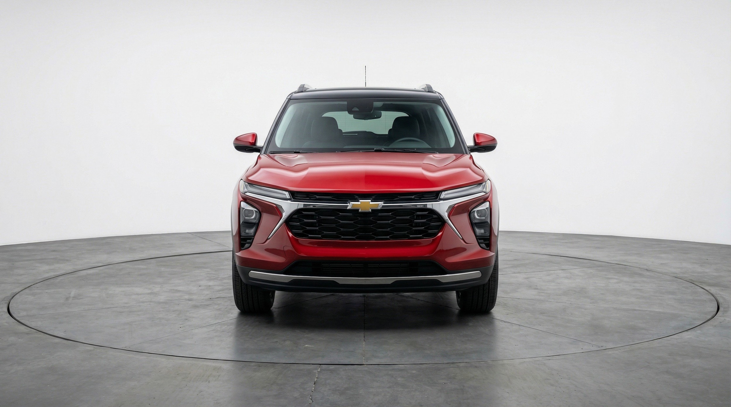Thumbnail: 2025 Chevrolet TrailBlazer - 2