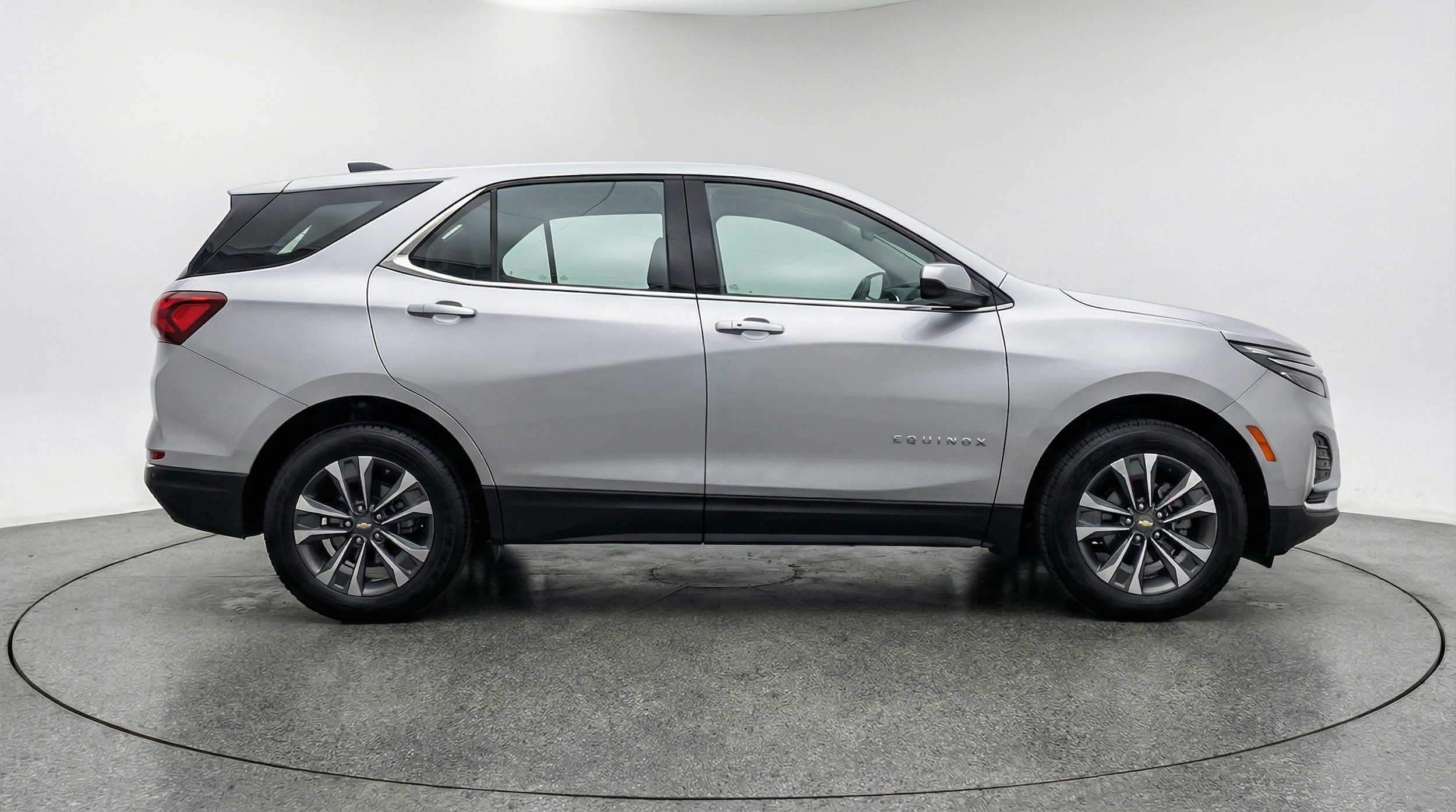 Thumbnail: 2025 Chevrolet Equinox - 8