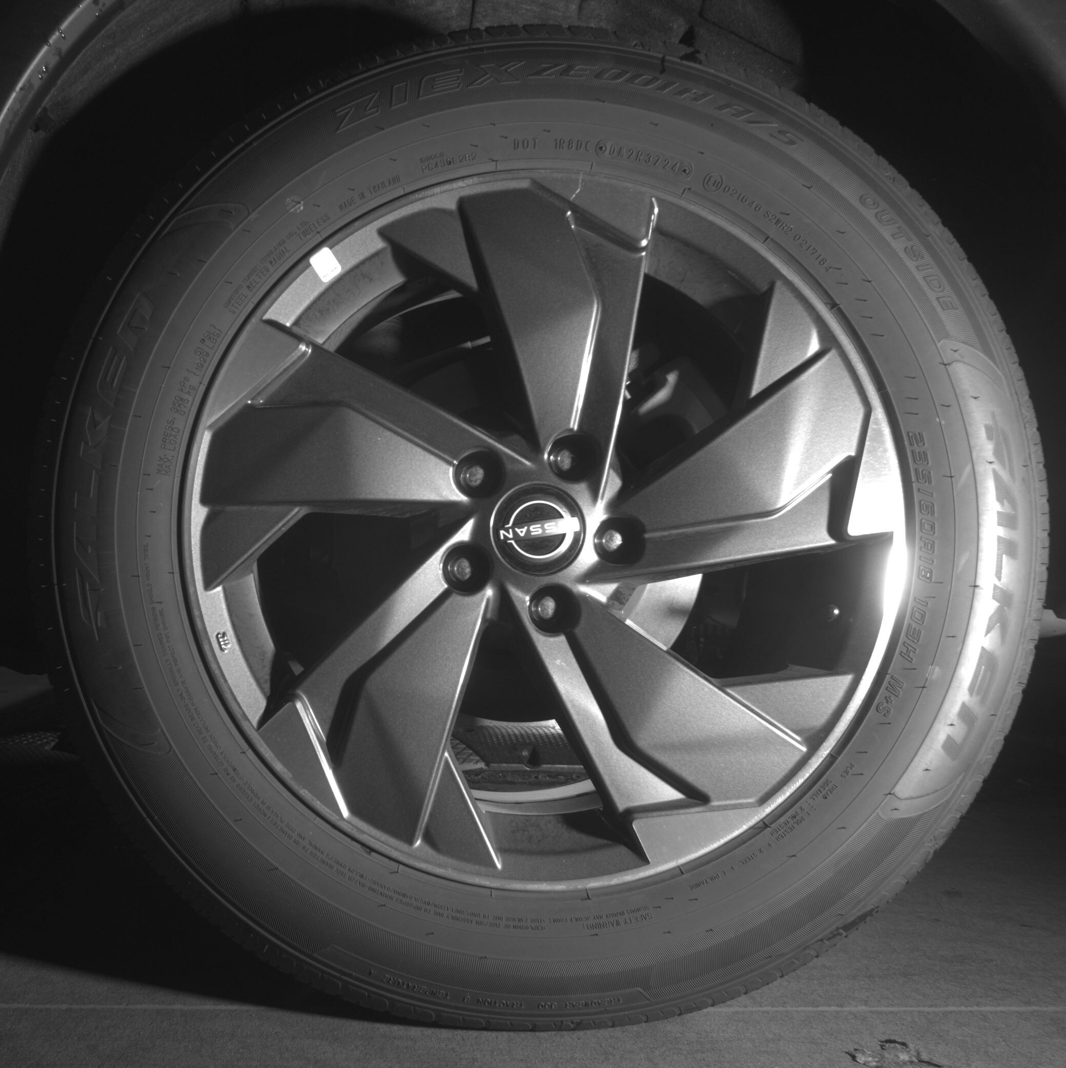 Thumbnail: 2025 Nissan Rogue - 11