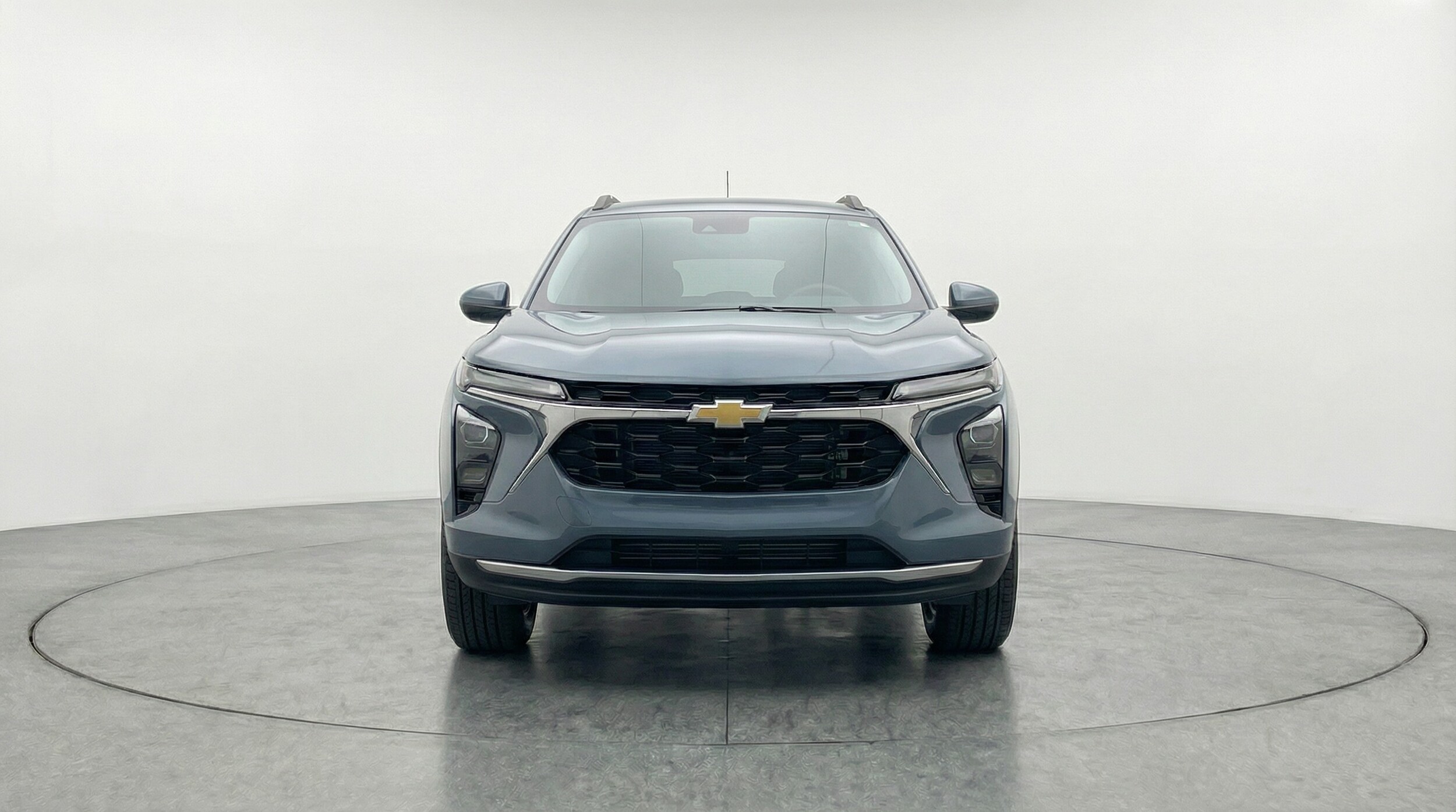 Thumbnail: 2025 Chevrolet Trax - 2