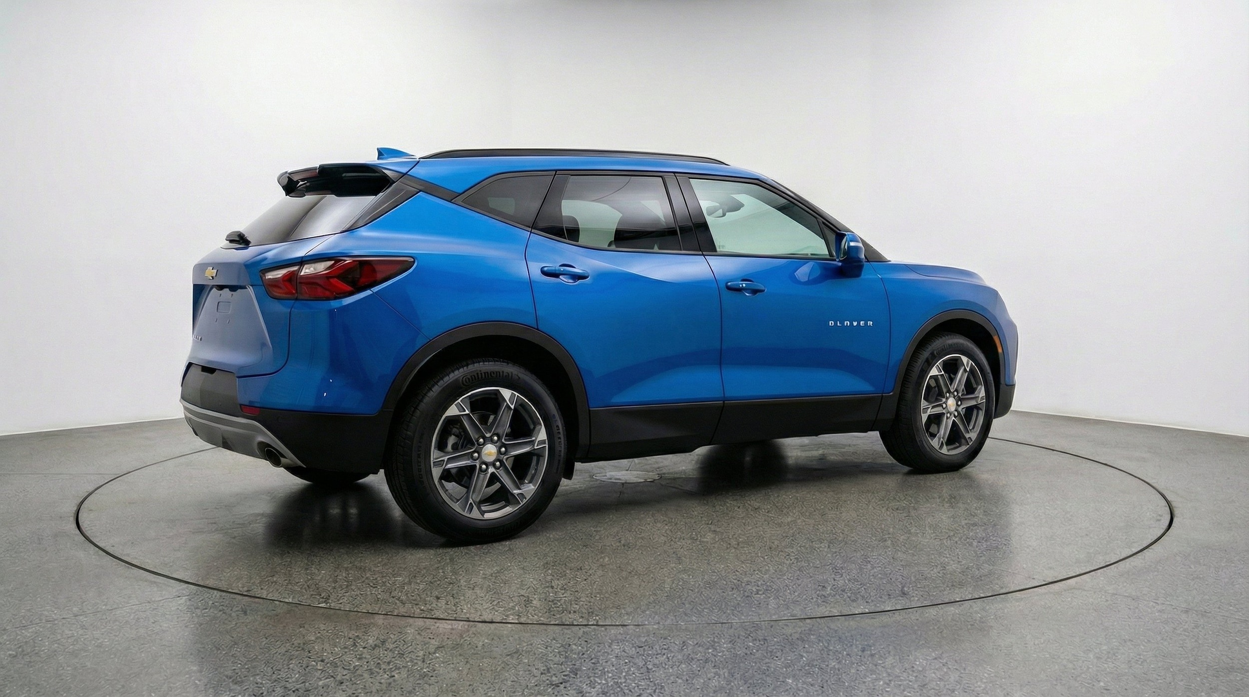 Thumbnail: 2026 Chevrolet Blazer - 9