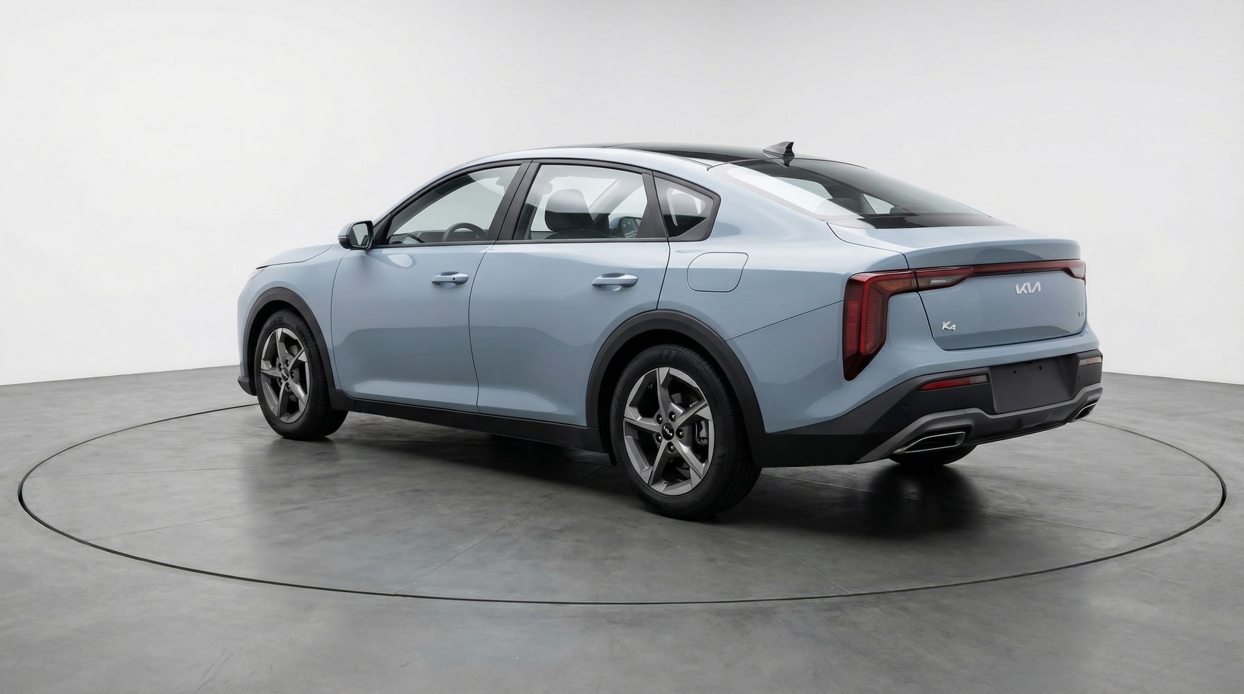 Thumbnail: 2025 Kia K4 - 5