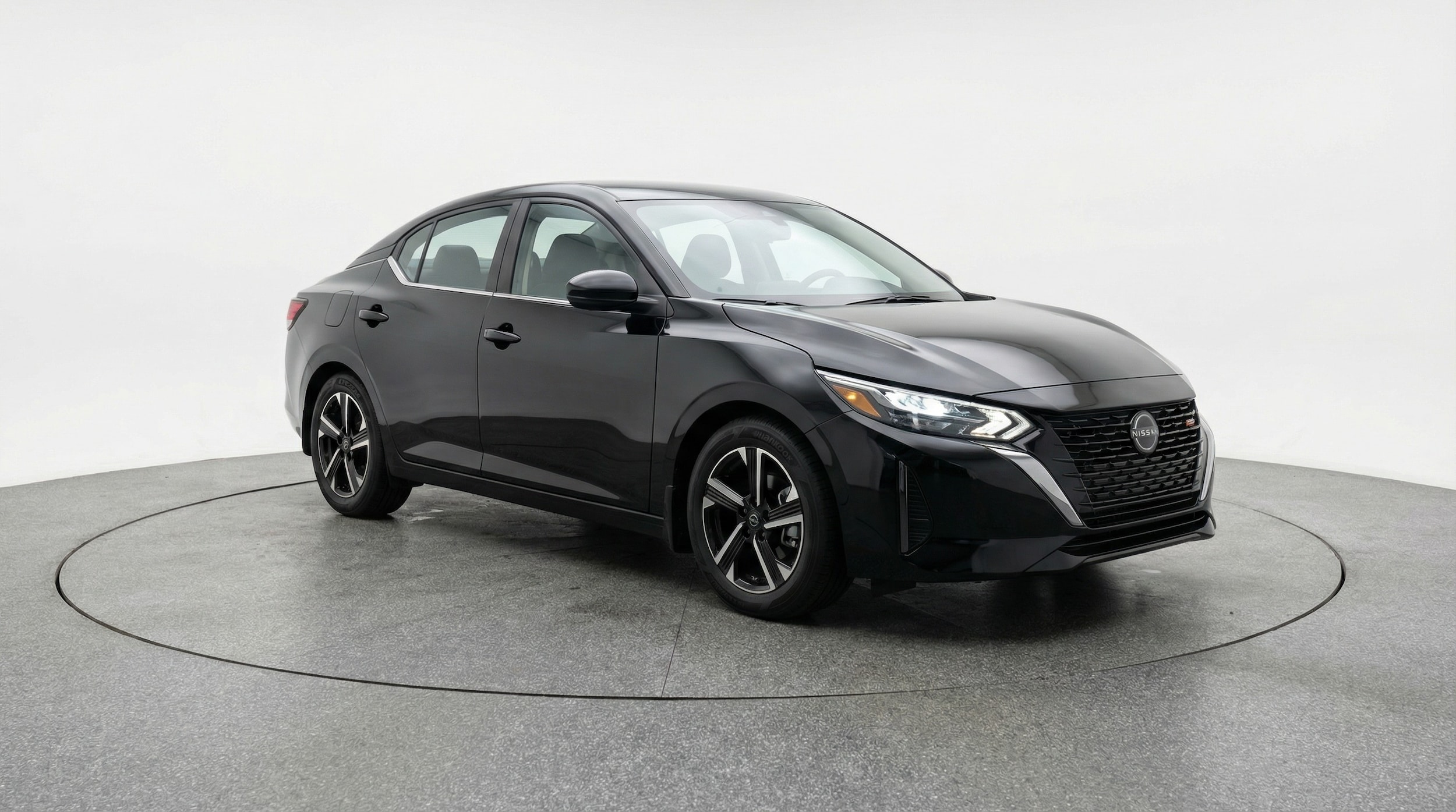 Thumbnail: 2025 Nissan Sentra - 1