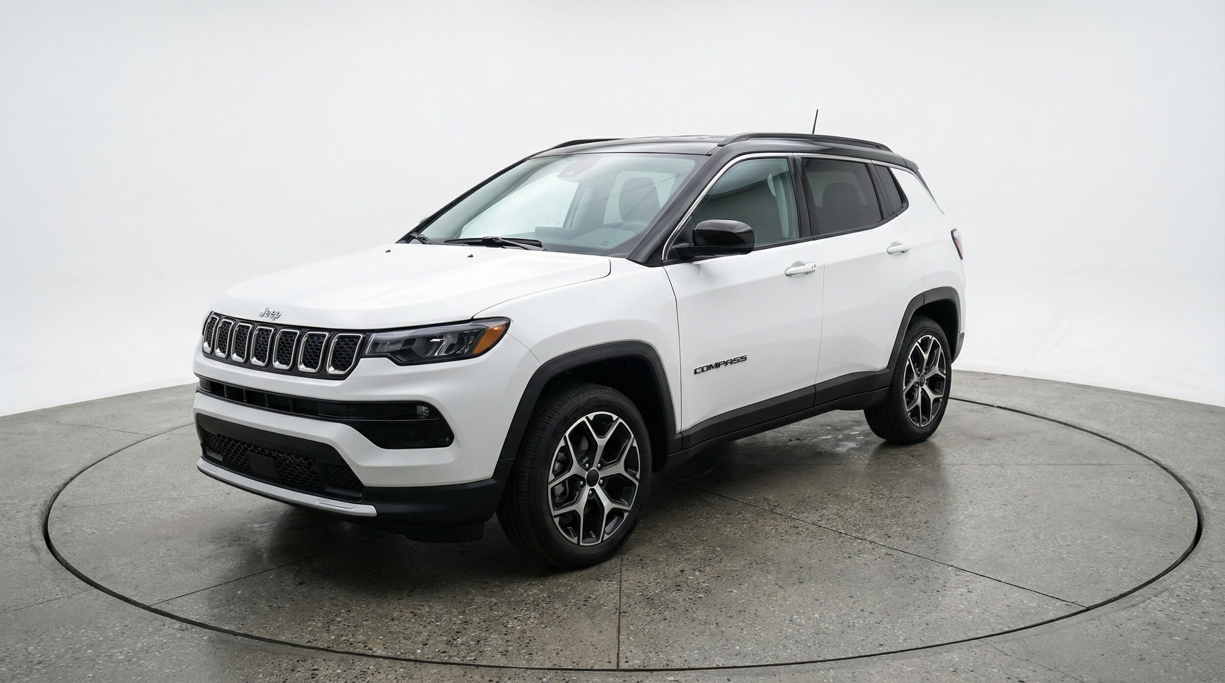 Thumbnail: 2025 Jeep Compass - 3