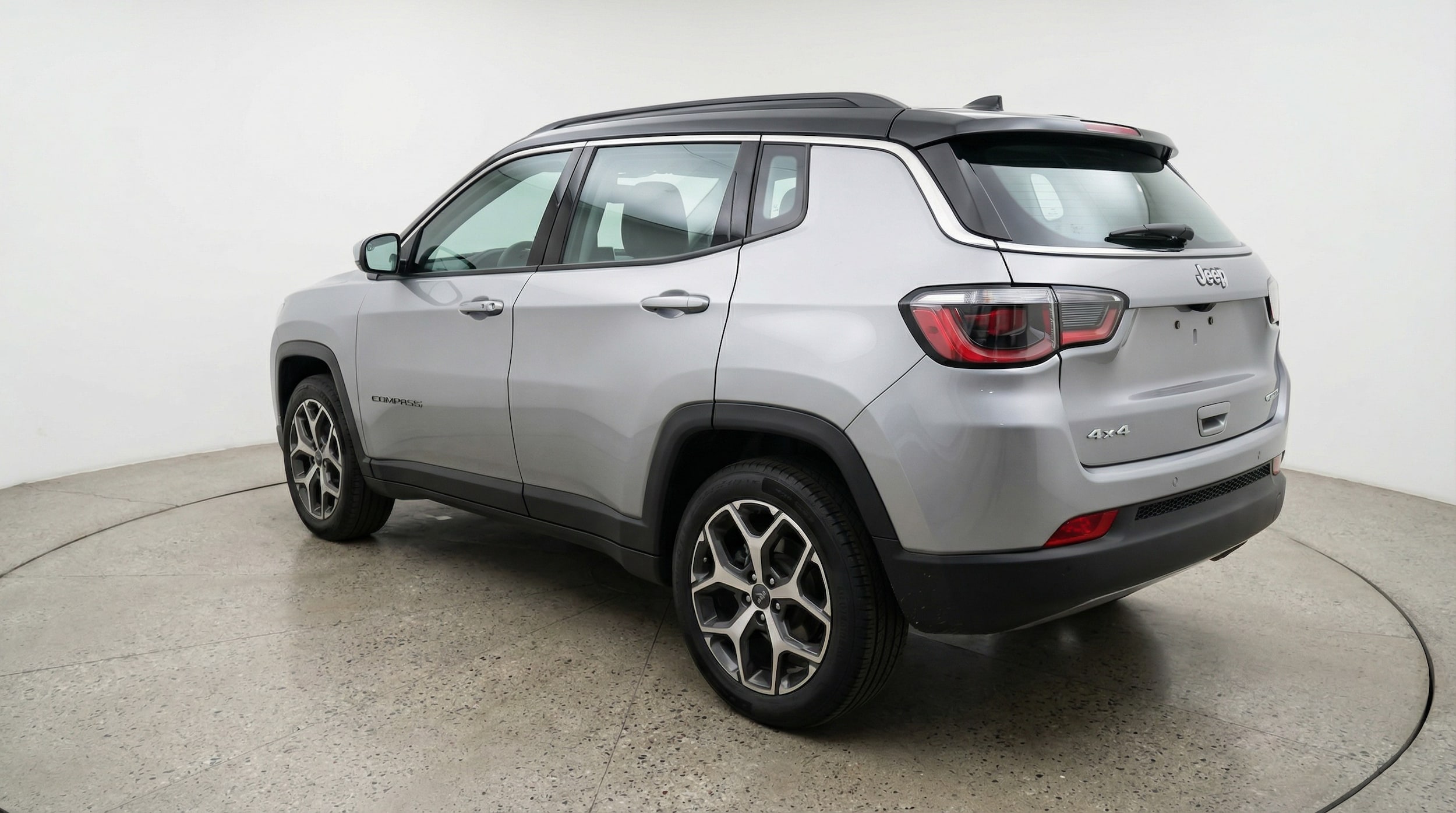 Thumbnail: 2025 Jeep Compass - 5