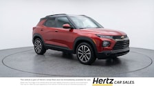 2025 Chevrolet TrailBlazer LT -
                  Hoover, AL