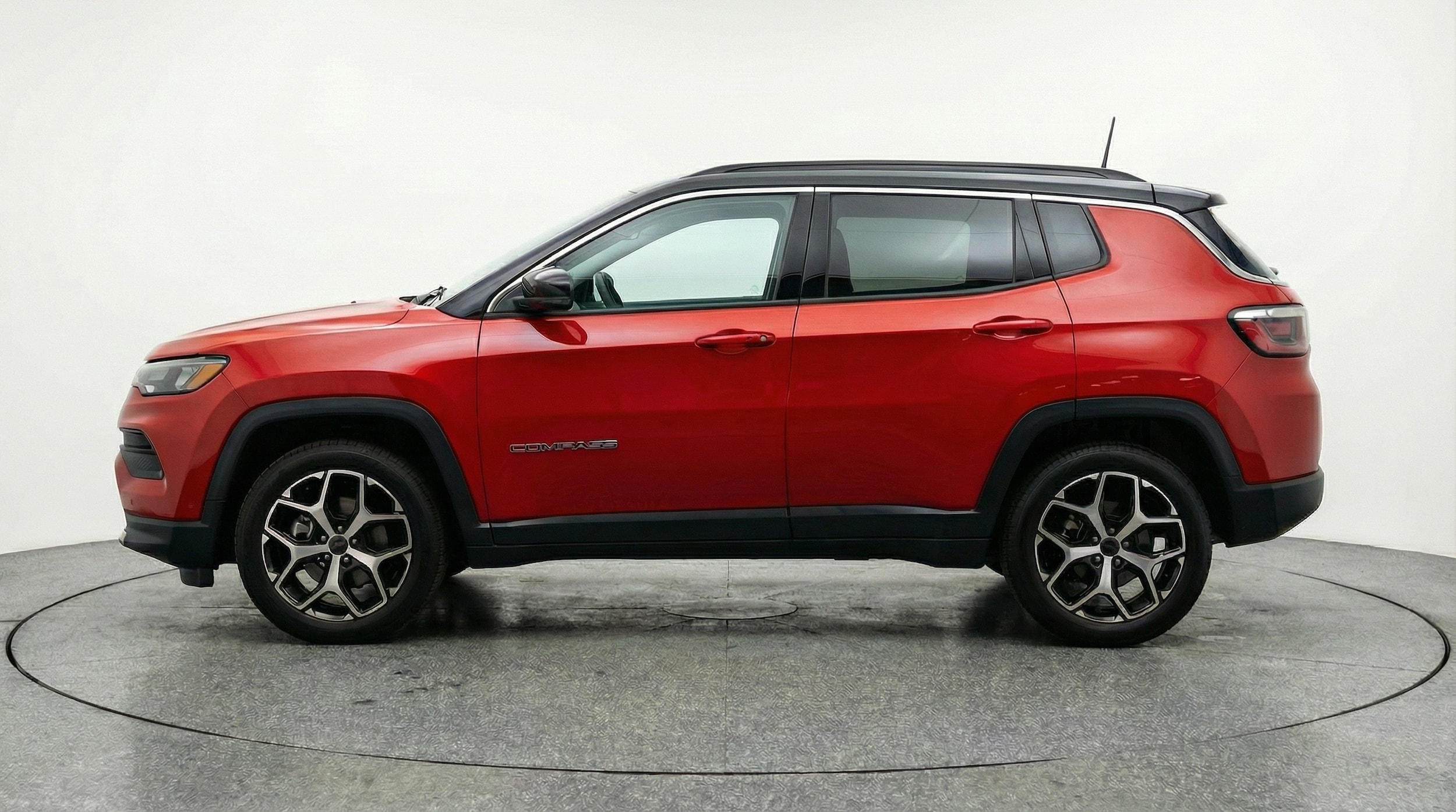 Thumbnail: 2025 Jeep Compass - 4