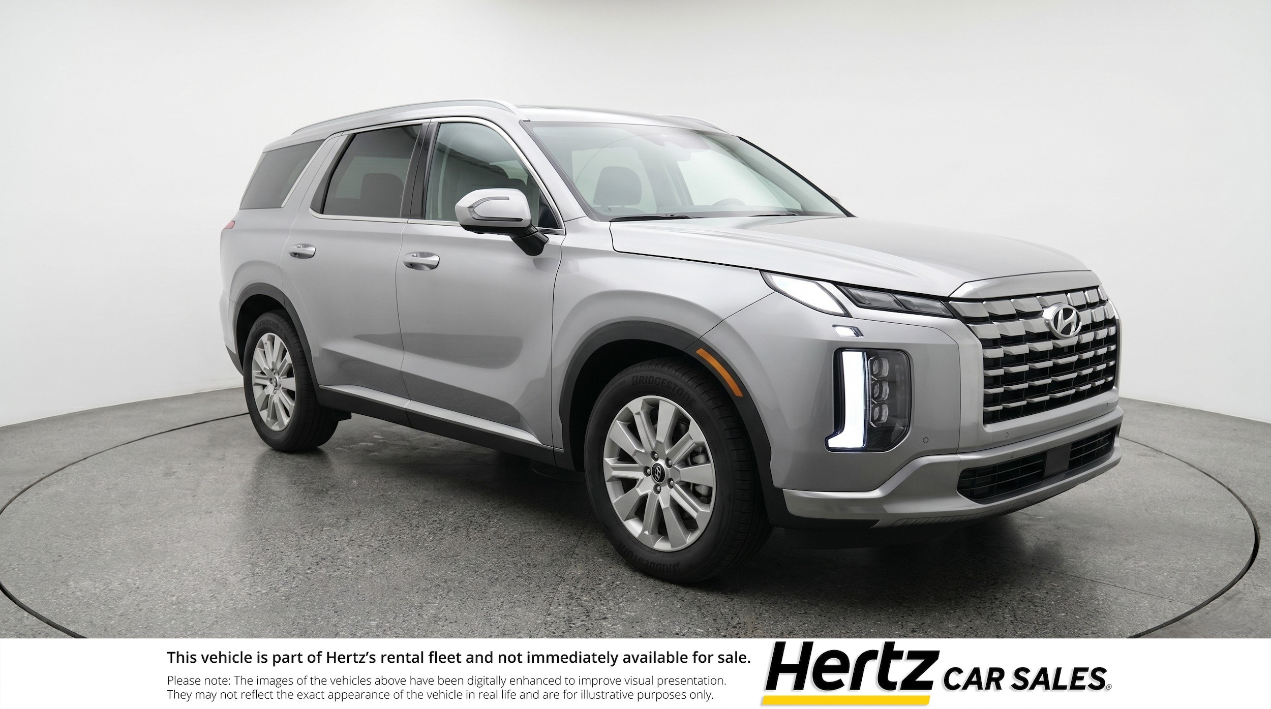 Thumbnail: 2025 Hyundai Palisade - 1