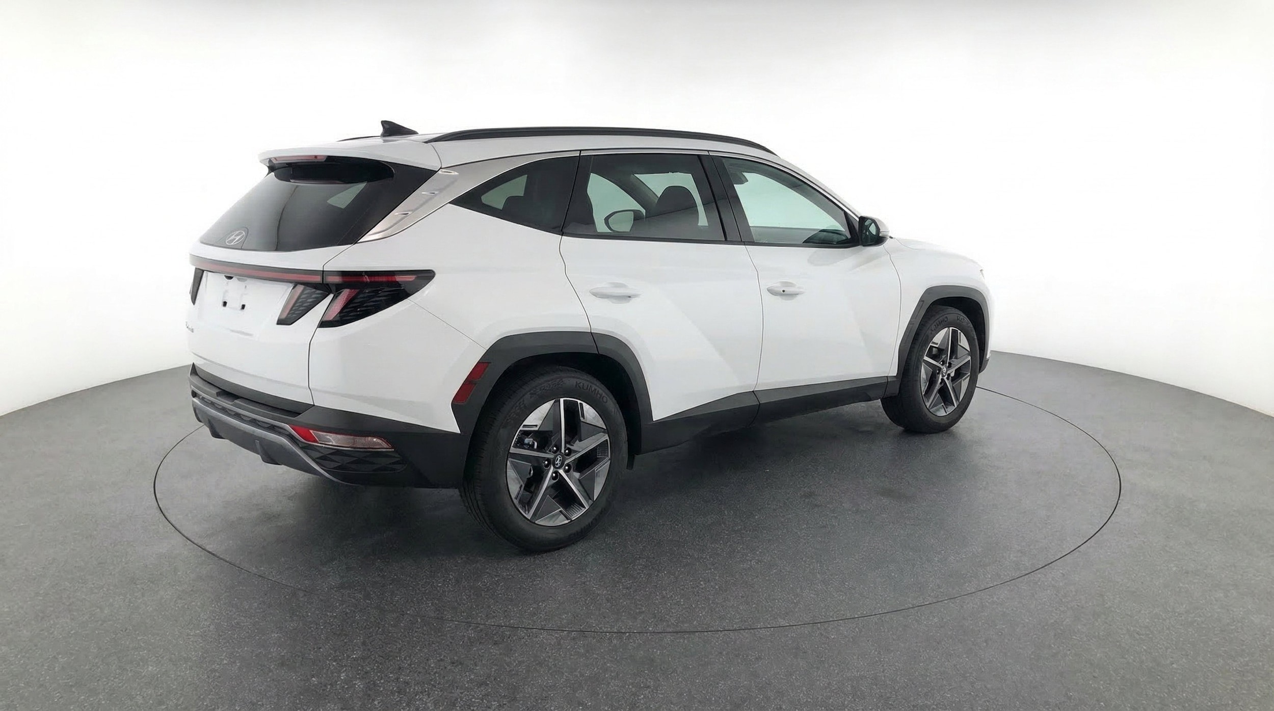 Thumbnail: 2026 Hyundai Tucson - 9